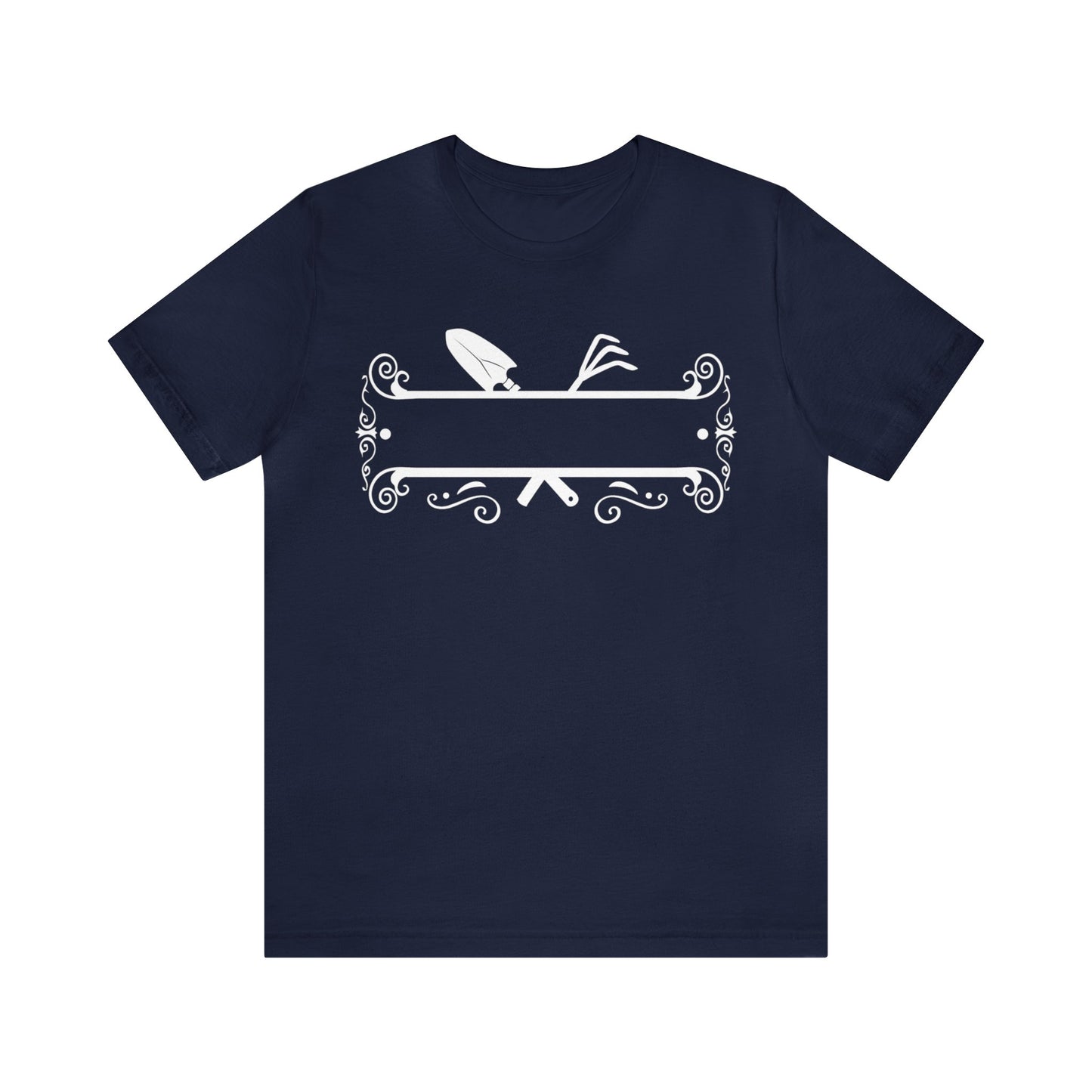 Gardening Tools Shirt: Stylish Wear for Green Thumbs | Shop Now