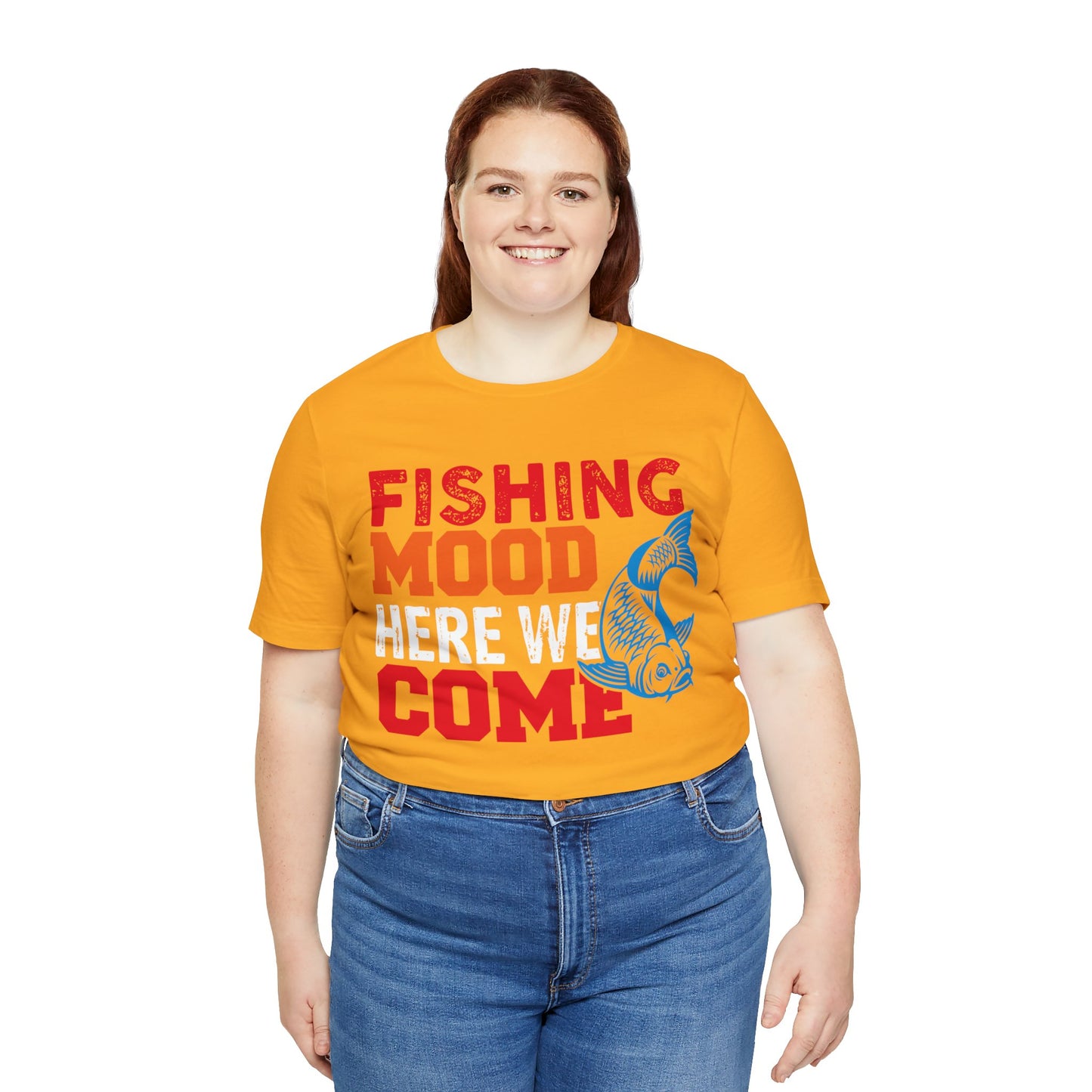 Fishing Mood Here We Come: Stylish and Comfy Day Shirts for Avid Anglers