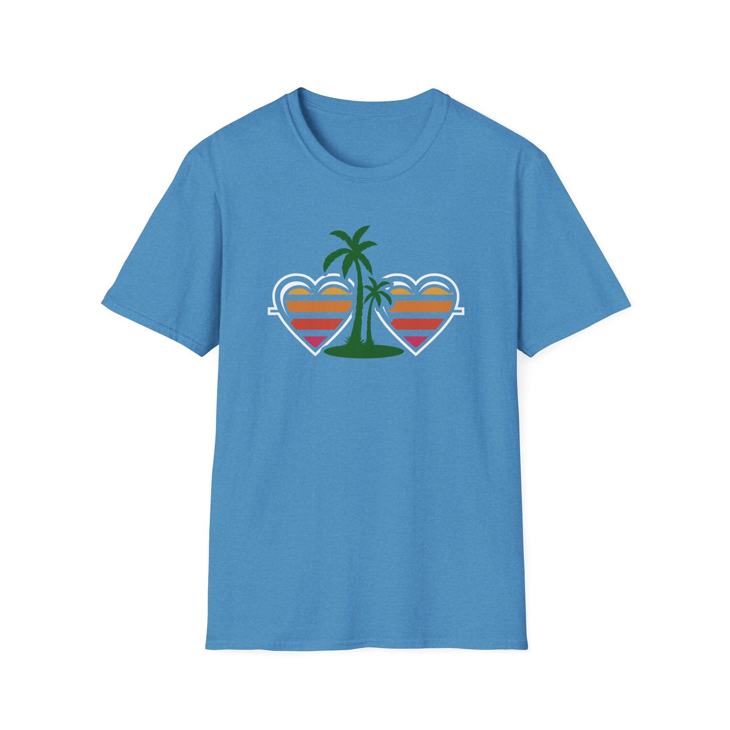 Stay Cool in Style with Our Trendy Summer T-Shirt