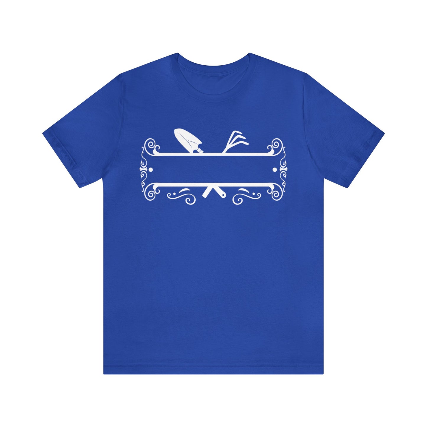 Gardening Tools Shirt: Stylish Wear for Green Thumbs | Shop Now