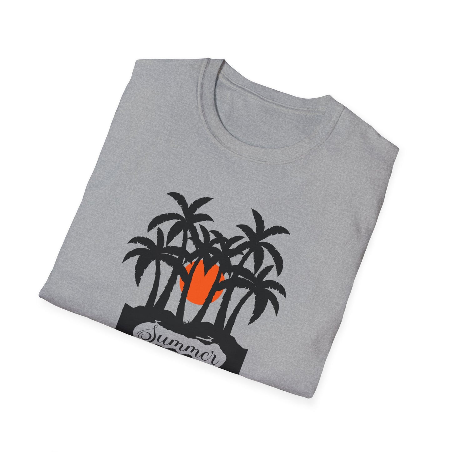 Stay Stylish and Beat the Heat with Our Cool Summer T-Shirt