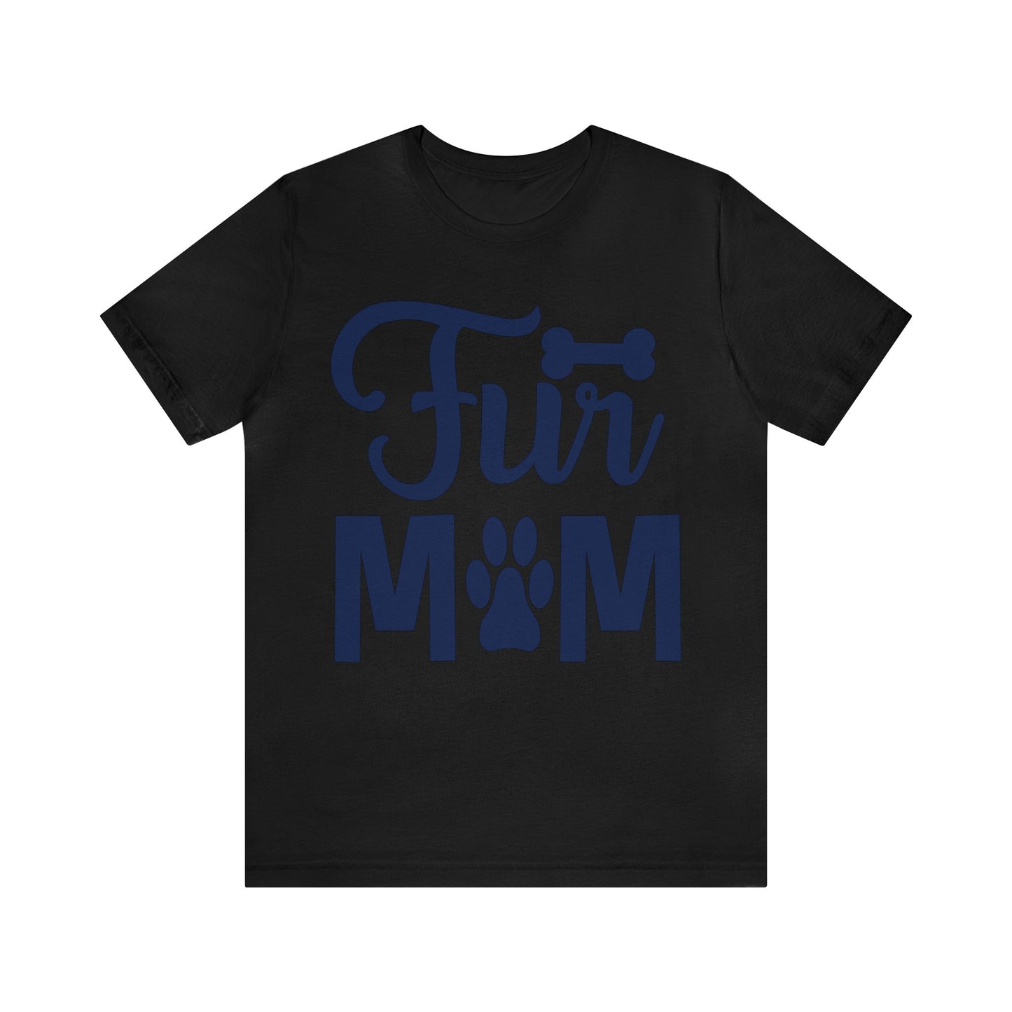 Fur MOM T-Shirts: Stylish and Comfortable Feline-Inspired Apparel for Cat Lovers!