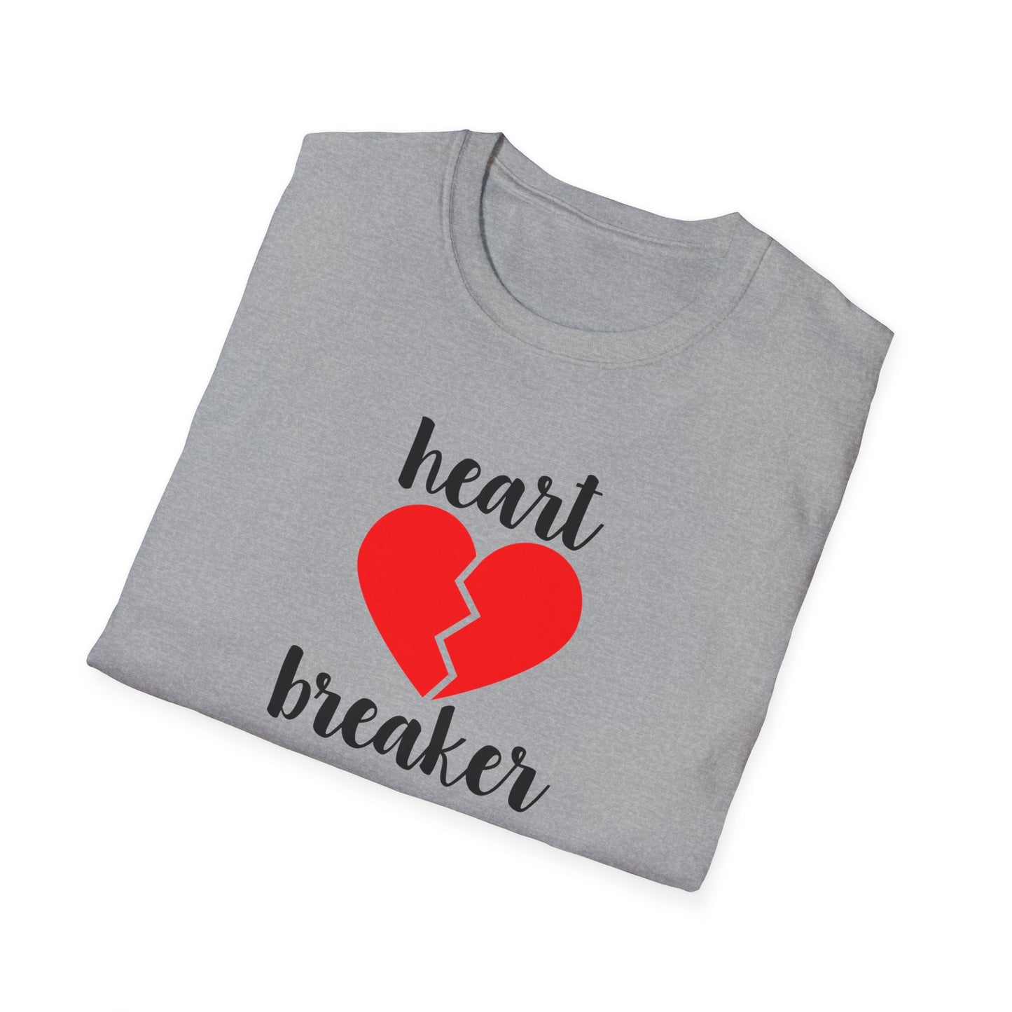 Spread Love in Style with Our Heart breaker Valentine's Day Shirts