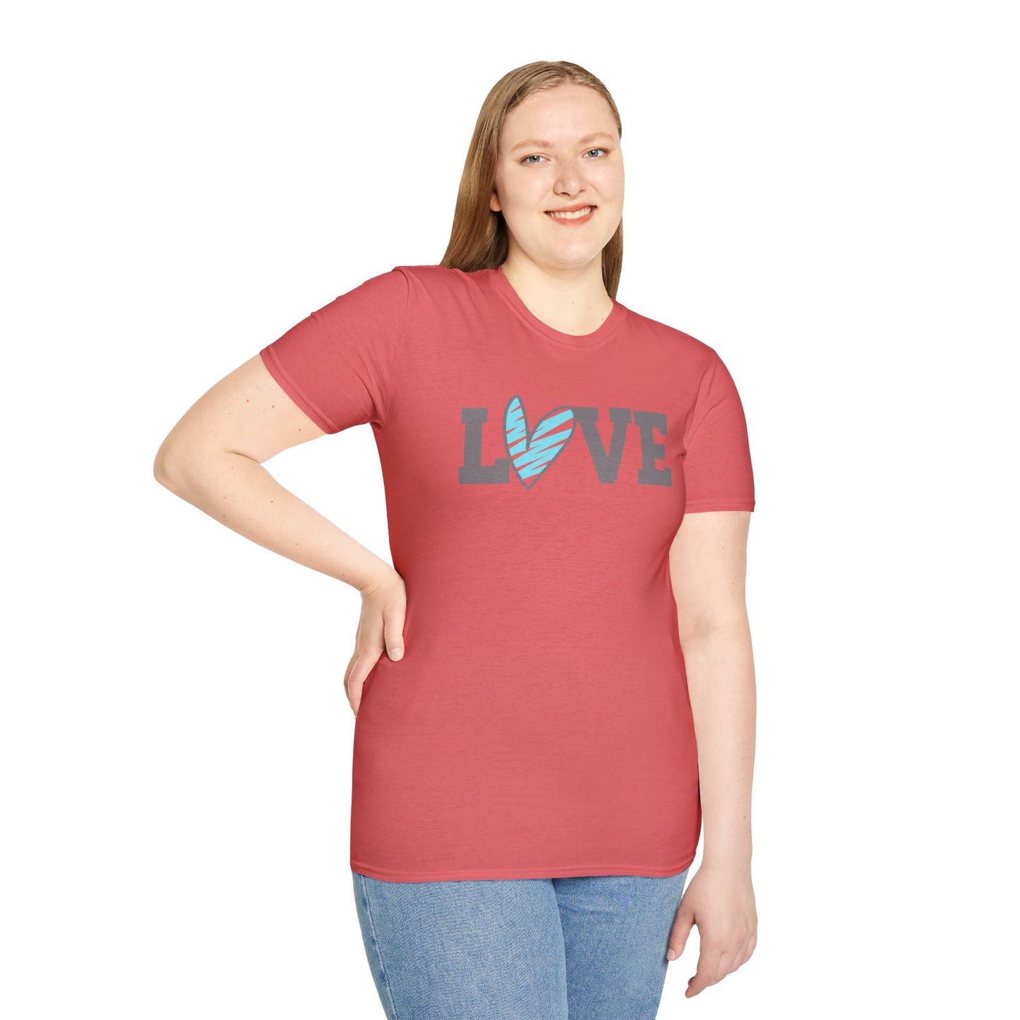 Express Your Love in Style with Our Exclusive Valentine's Day Shirts