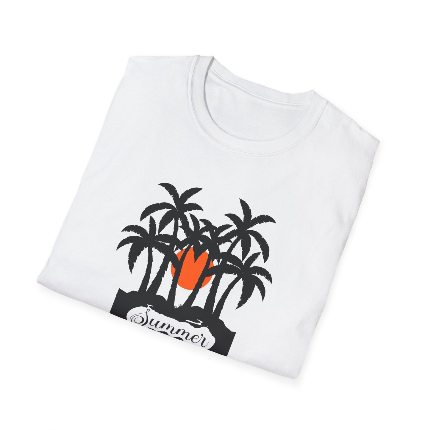 Stay Stylish and Beat the Heat with Our Cool Summer T-Shirt