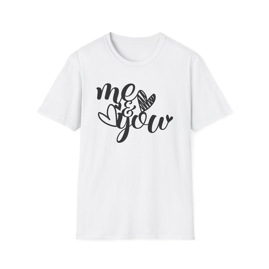 Express Your Love with Style: 'Me and You' Valentine's Day Shirts