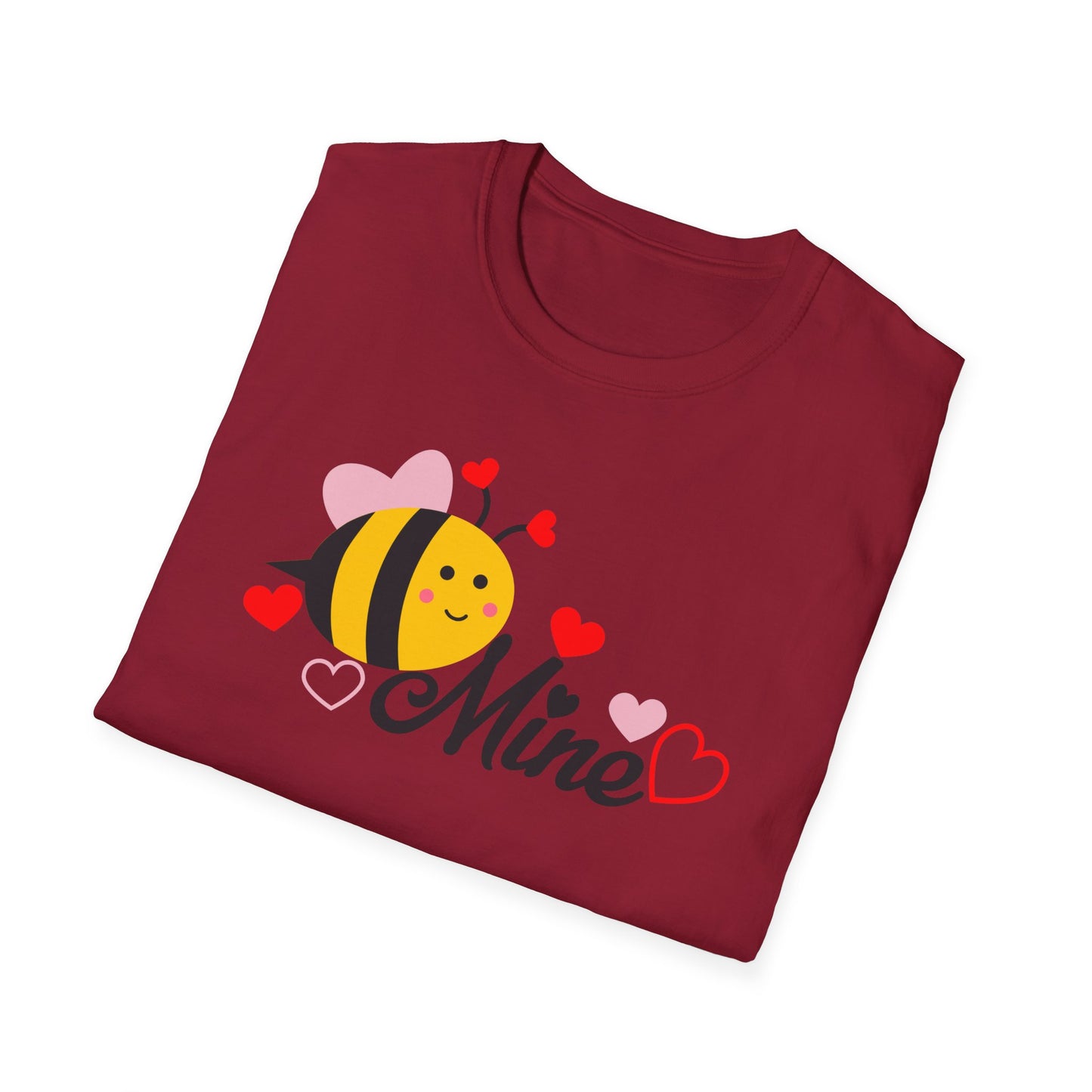 Be Mine Valentine's Day Shirts for a Heartfelt Celebration