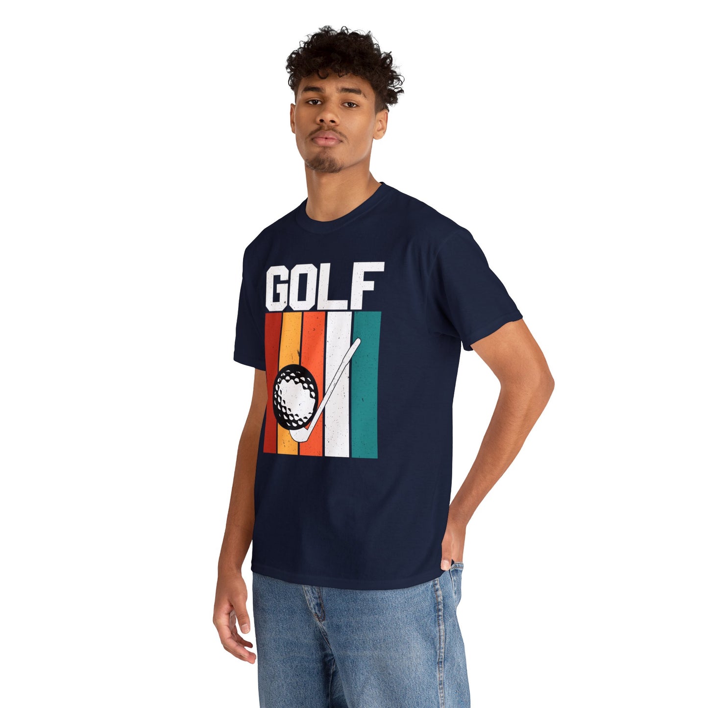 Swing in Style with our Premium Golf Shirts