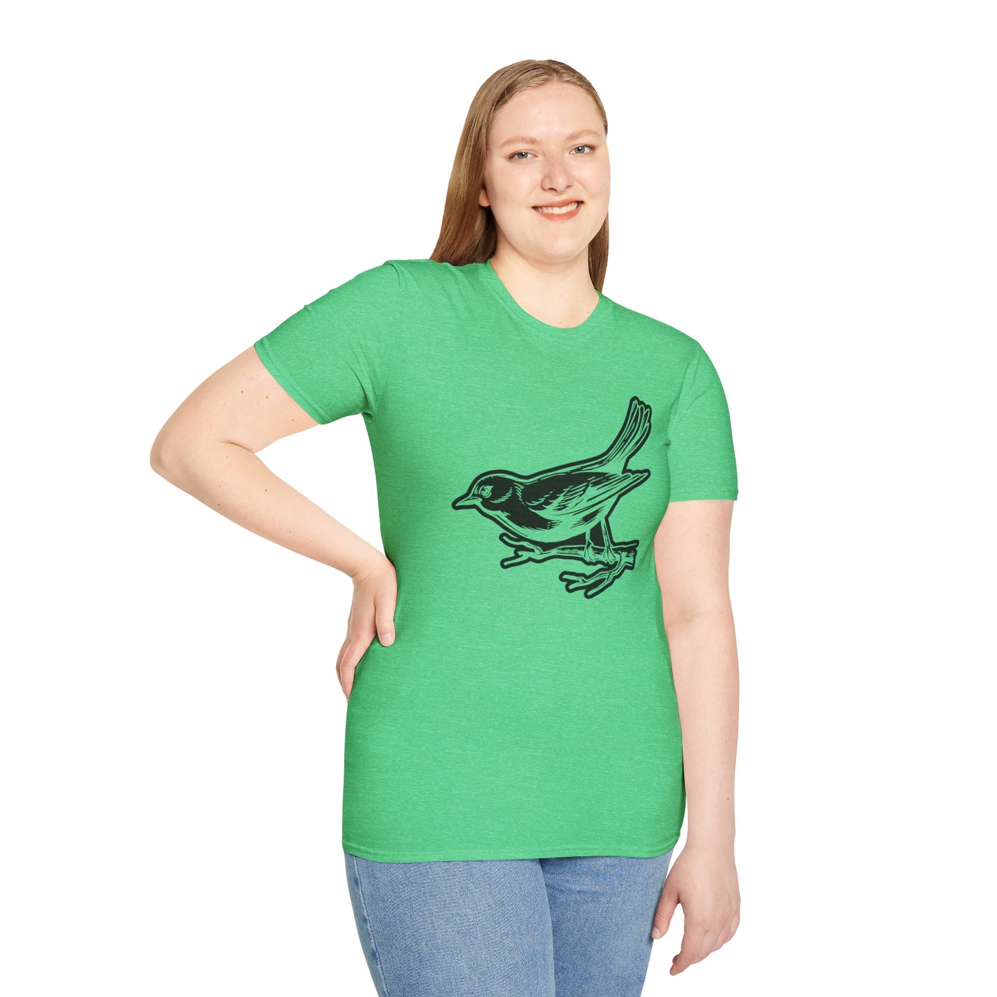 Birds Galore: Stylish and Vibrant T-Shirts for Nature Enthusiasts!