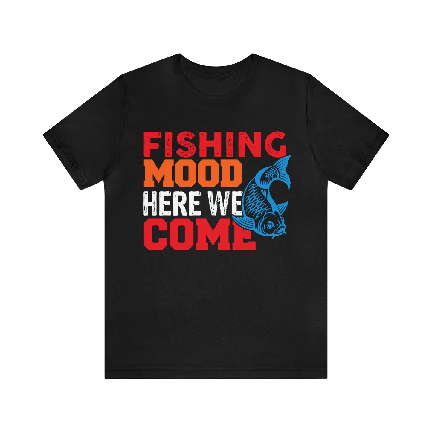 Fishing Mood Here We Come: Stylish and Comfy Day Shirts for Avid Anglers