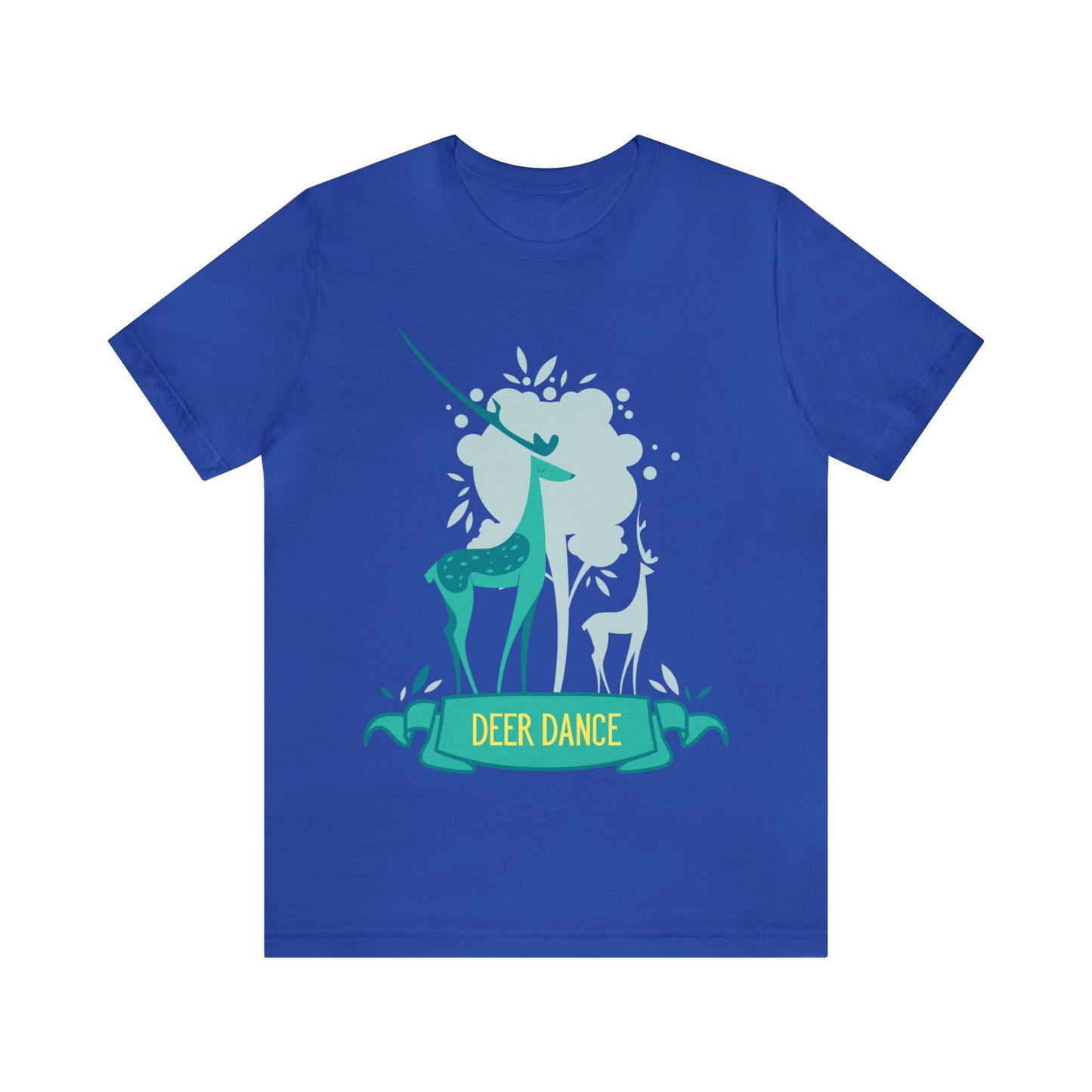 Deer Dance T-Shirts for Nature Enthusiasts