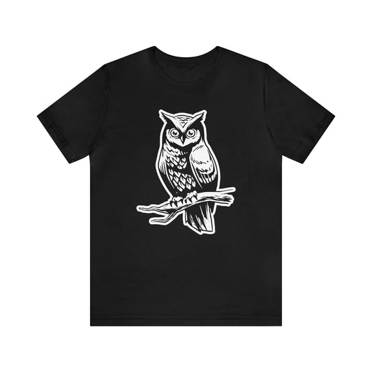 Superb Owl T-Shirt: Stylish and Unique Graphic Tee