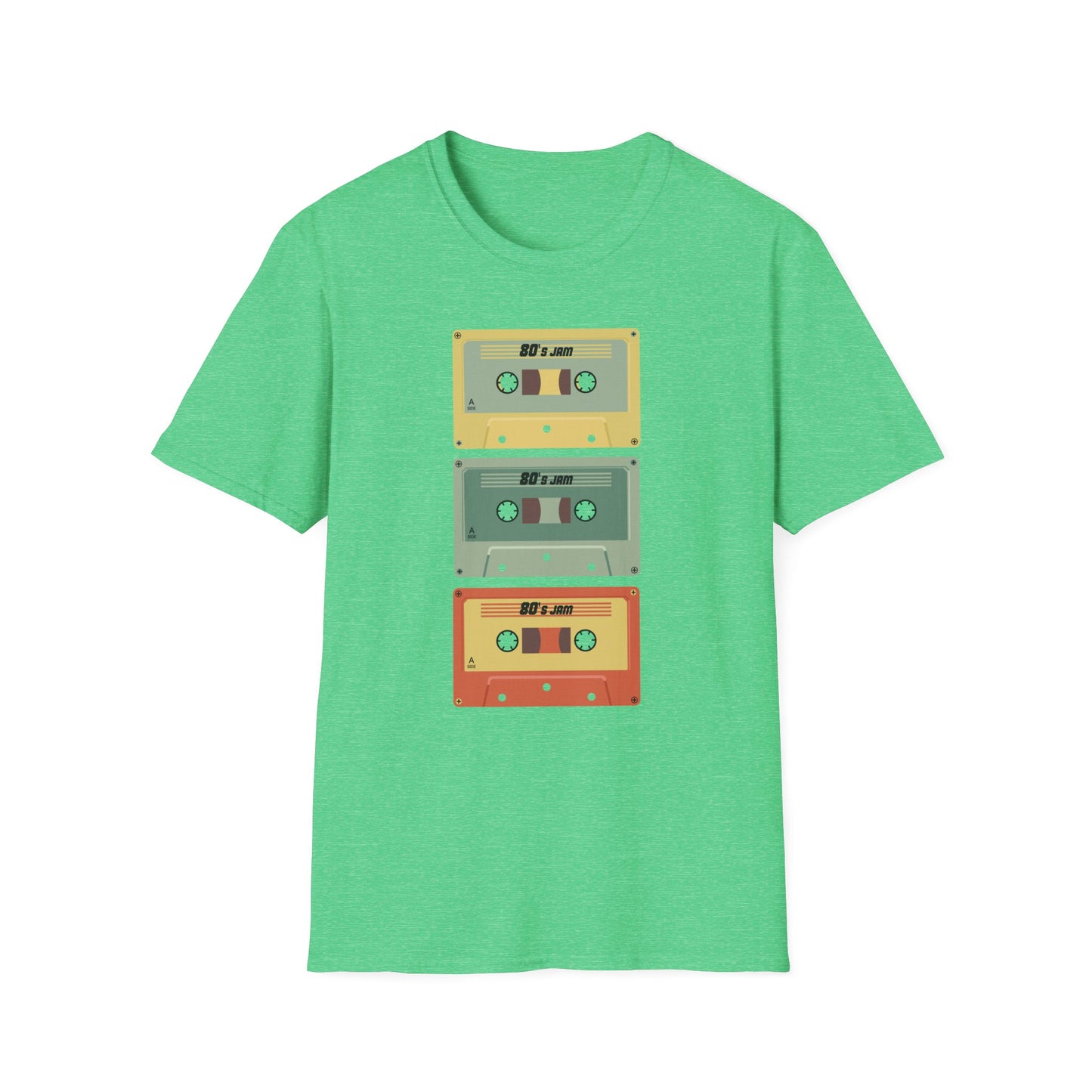 Get Nostalgic with our 80's Jam T-shirts