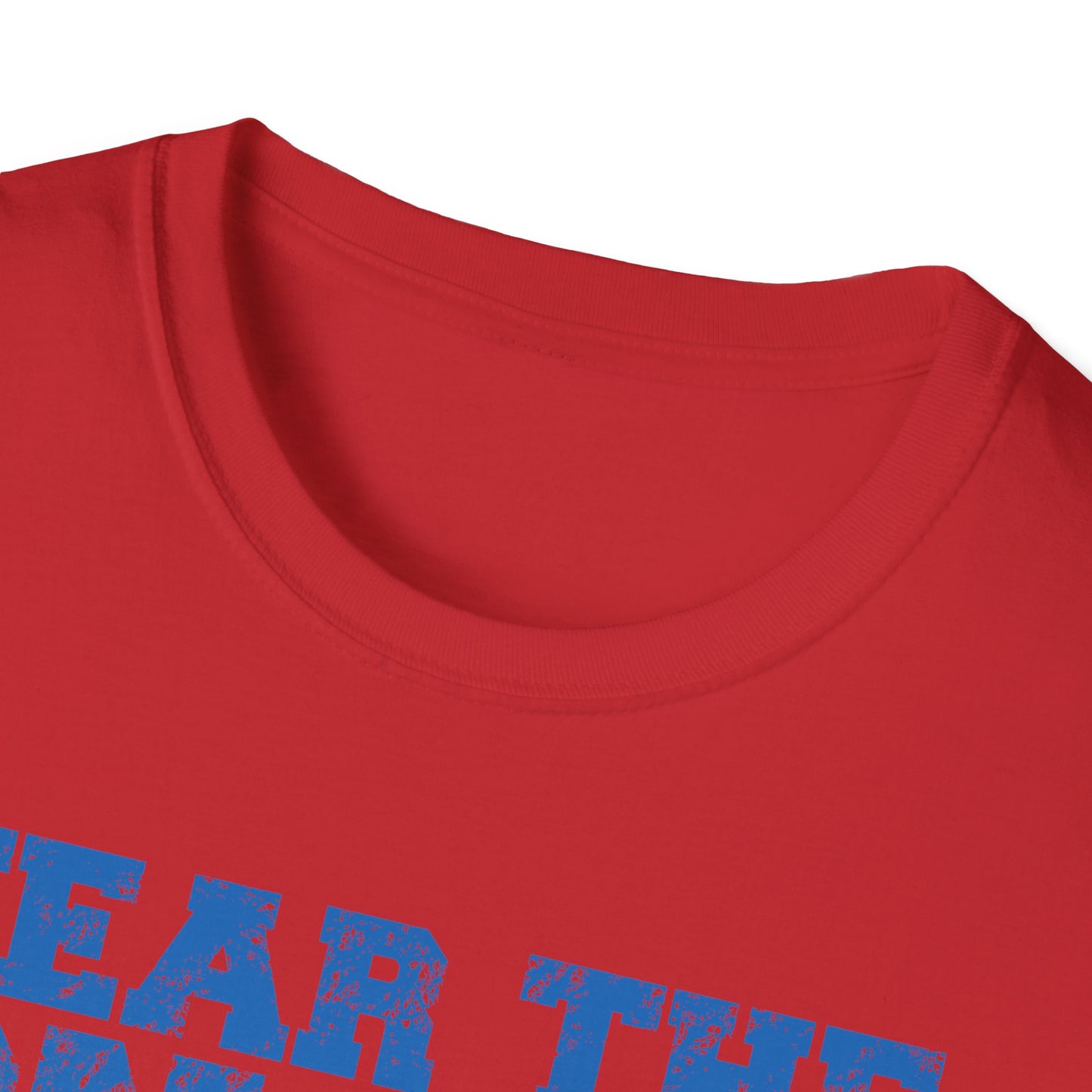 Embrace Bold Style with Our 'FEAR THE Snare' T-Shirts