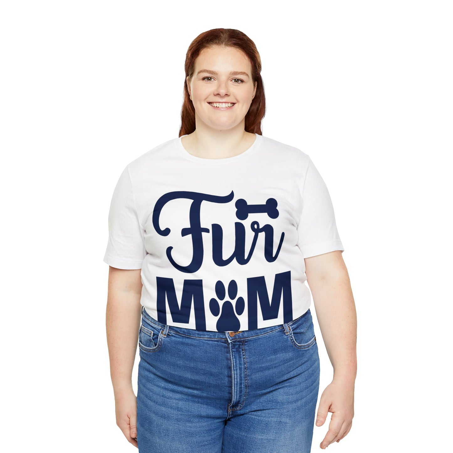 Fur MOM T-Shirts: Stylish and Comfortable Feline-Inspired Apparel for Cat Lovers!