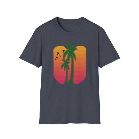 Stay Cool in Style with Our Vibrant Summer T-Shirt