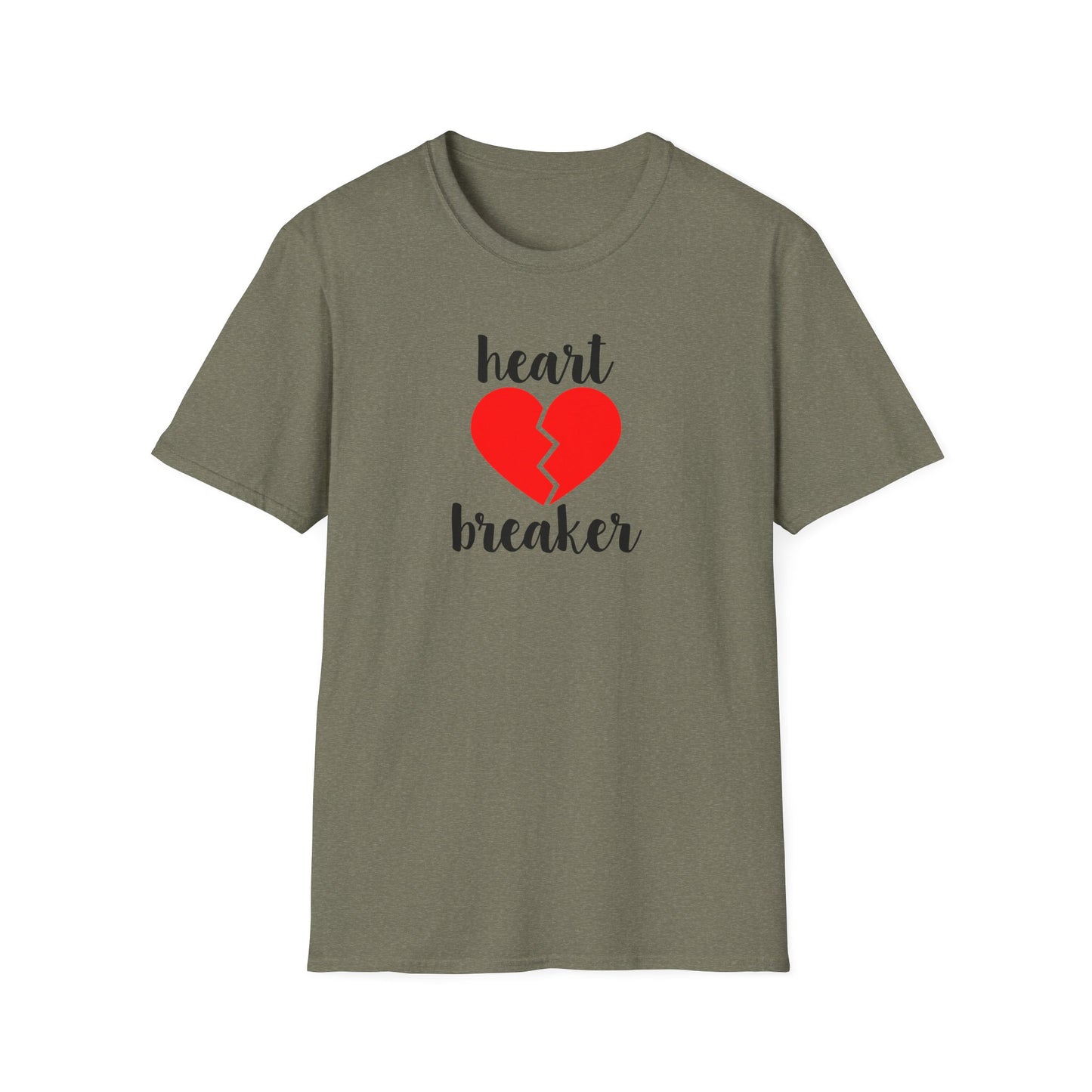 Spread Love in Style with Our Heart breaker Valentine's Day Shirts