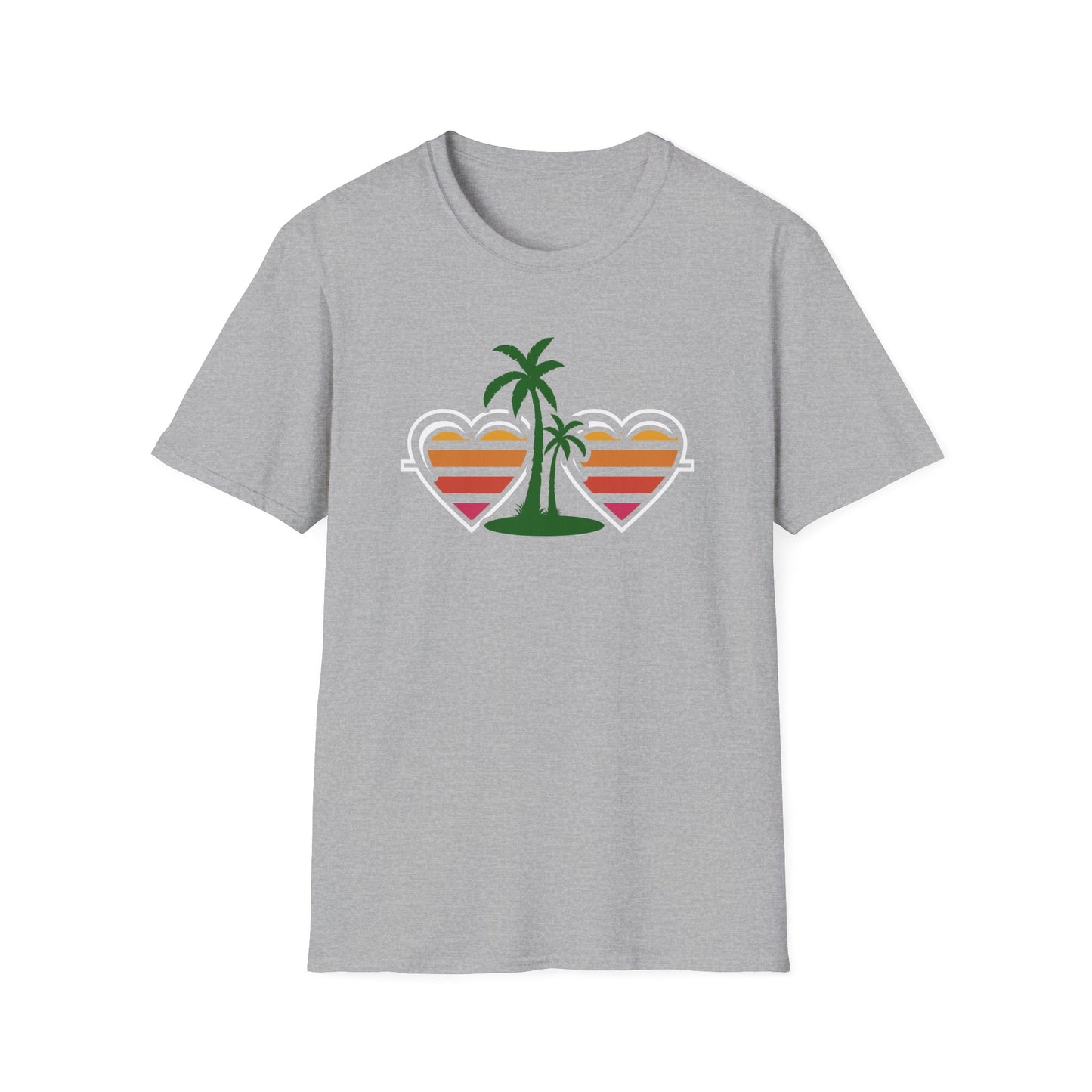 Stay Cool in Style with Our Trendy Summer T-Shirt