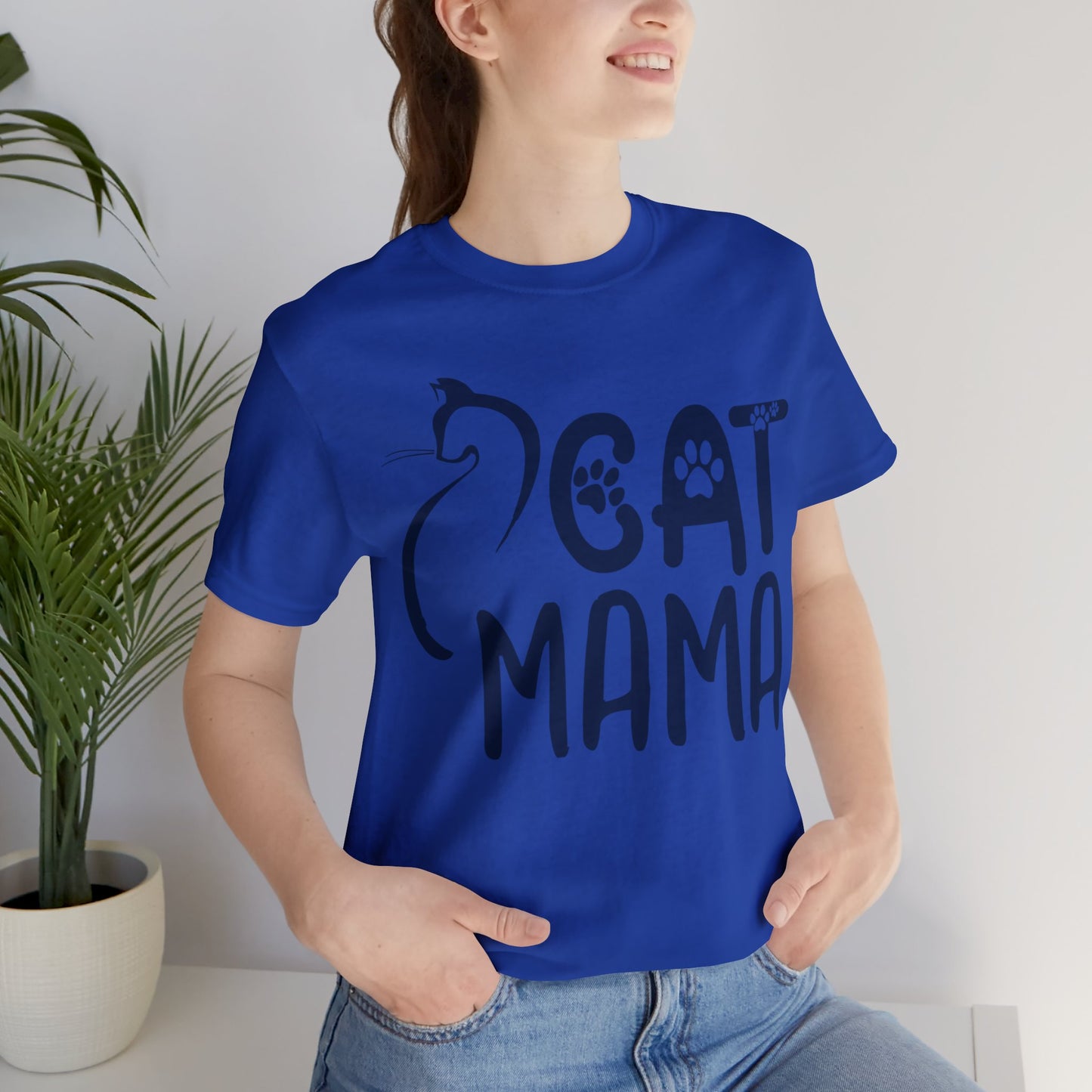 Stylish Cat Mama T-Shirts: Embrace Your Feline Love with Trendy Cat-Inspired Designs!