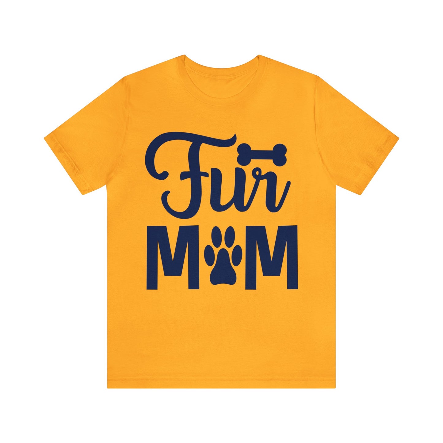 Fur MOM T-Shirts: Stylish and Comfortable Feline-Inspired Apparel for Cat Lovers!