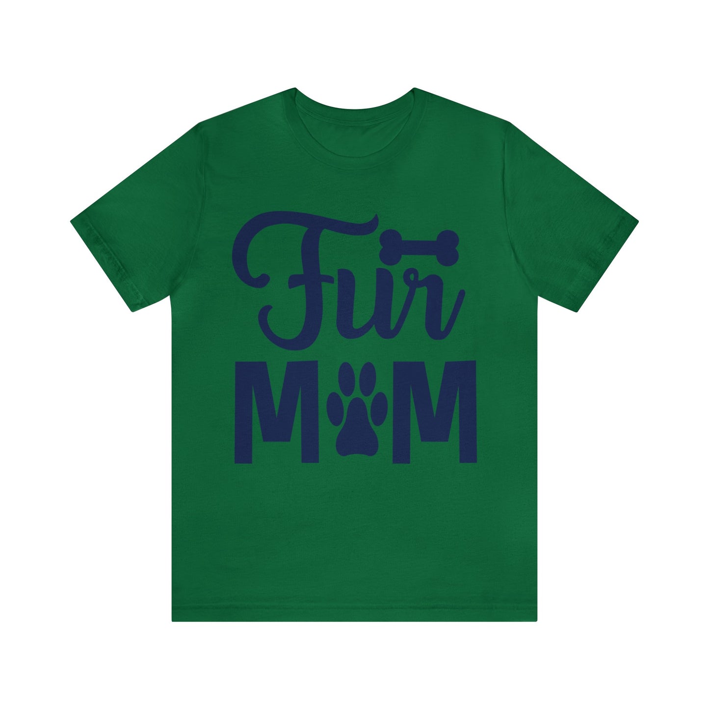 Fur MOM T-Shirts: Stylish and Comfortable Feline-Inspired Apparel for Cat Lovers!