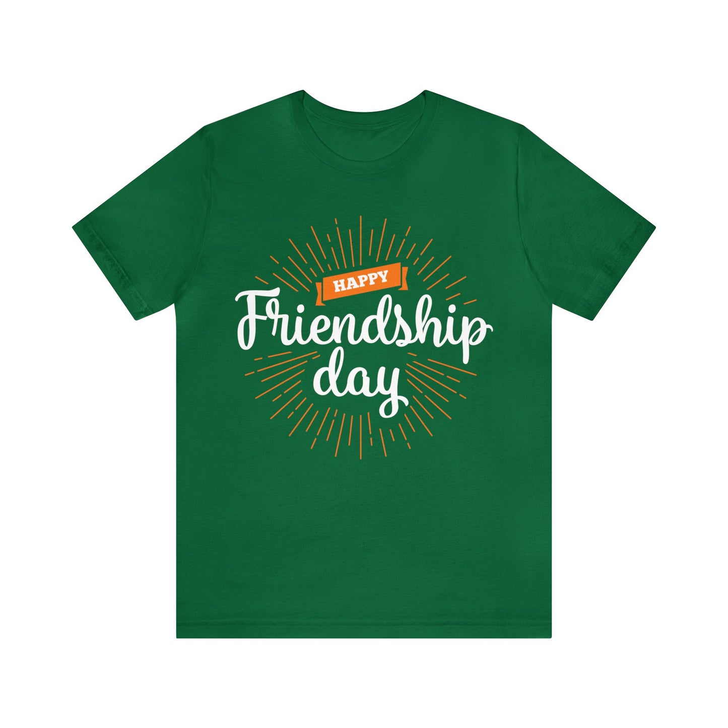 Celebrate Happy Friendship Day with our Exclusive T-shirt Collection!