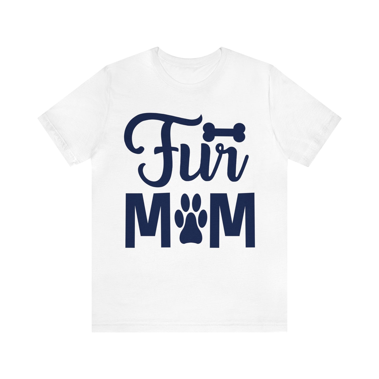 Fur MOM T-Shirts: Stylish and Comfortable Feline-Inspired Apparel for Cat Lovers!