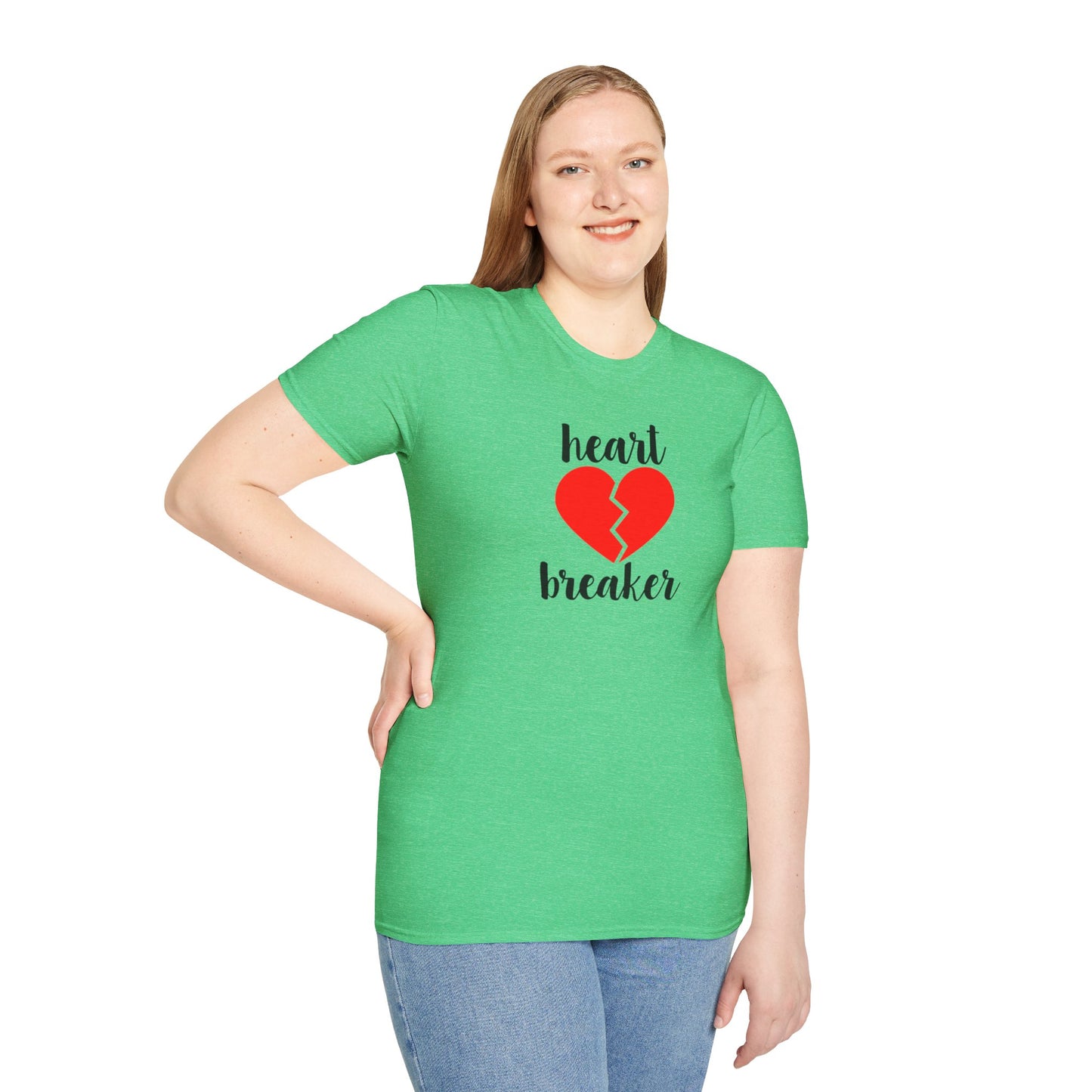 Spread Love in Style with Our Heart breaker Valentine's Day Shirts