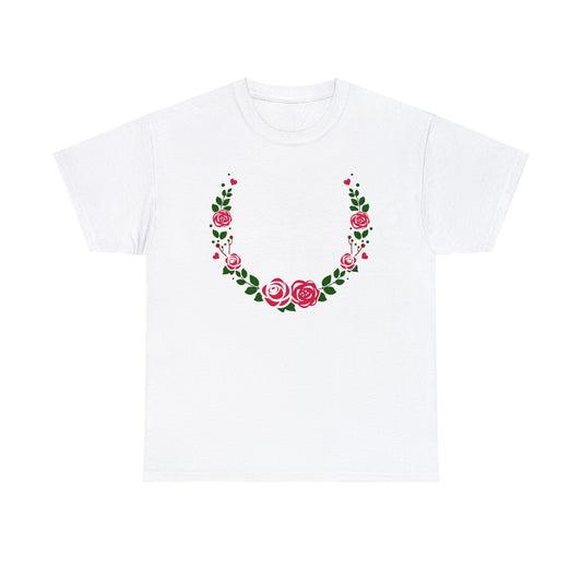 Summer Flowers T-Shirts: Vibrant Blooms for Your Wardrobe