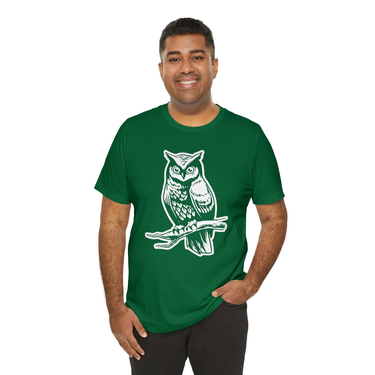 Superb Owl T-Shirt: Stylish and Unique Graphic Tee