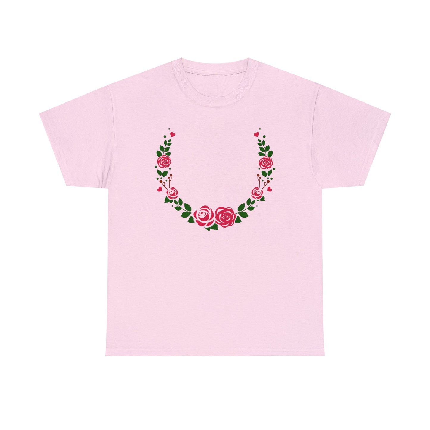 Summer Flowers T-Shirts: Vibrant Blooms for Your Wardrobe