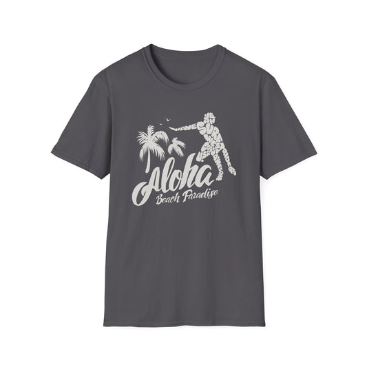 Aloha Beach Paradise T-Shirt
