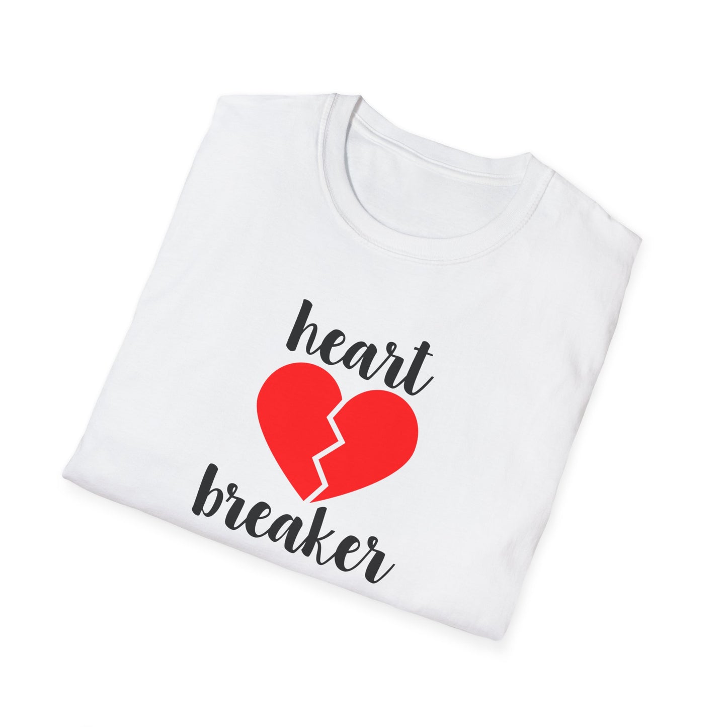 Spread Love in Style with Our Heart breaker Valentine's Day Shirts