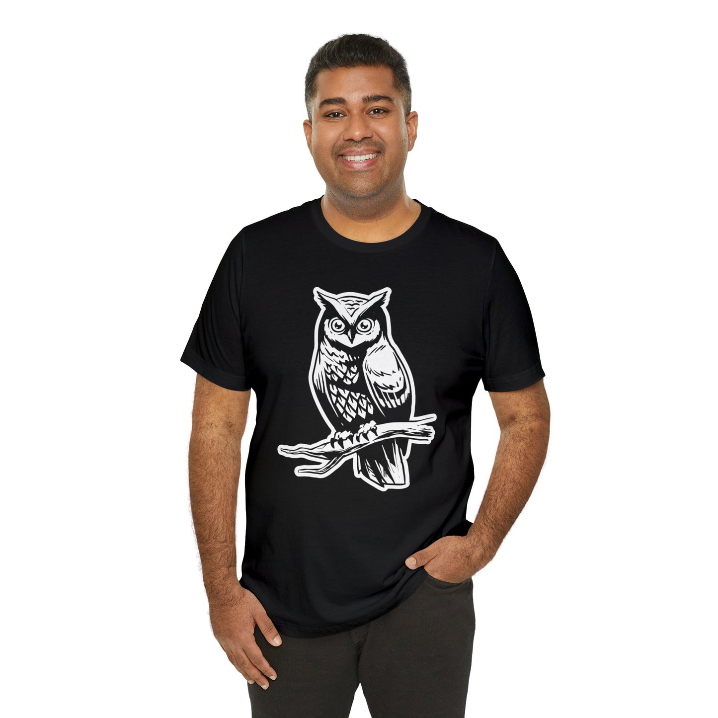 Superb Owl T-Shirt: Stylish and Unique Graphic Tee