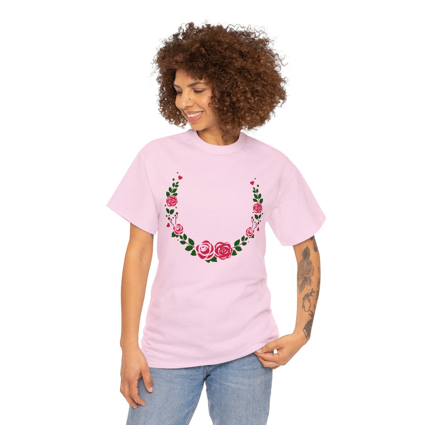 Summer Flowers T-Shirts: Vibrant Blooms for Your Wardrobe