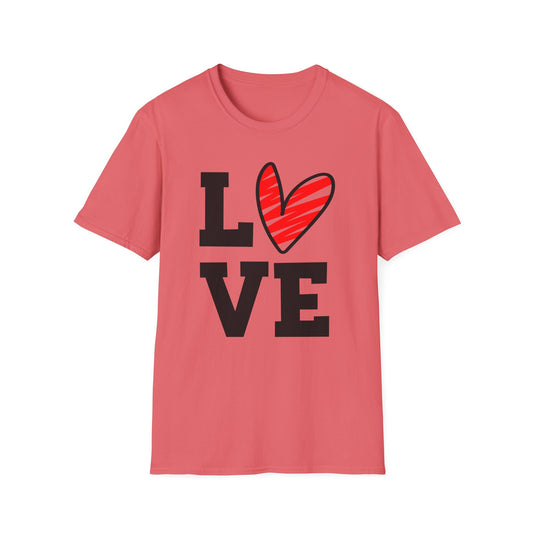 Spread Love in Style with Our Exclusive Valentine's Day Shirts