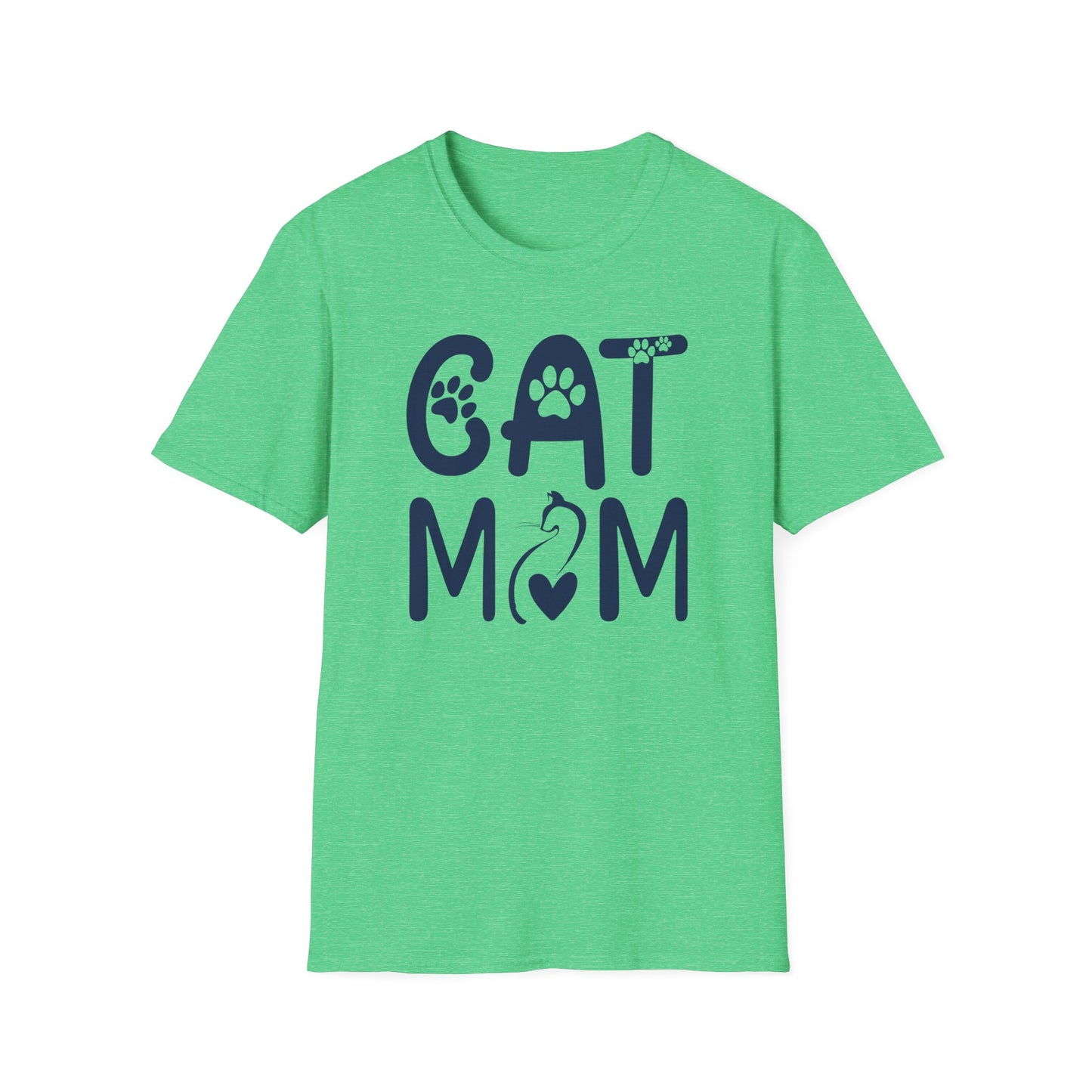 Stylish Cat Mom T-Shirts - Adorable Feline-Inspired Apparel for Pet Lovers!