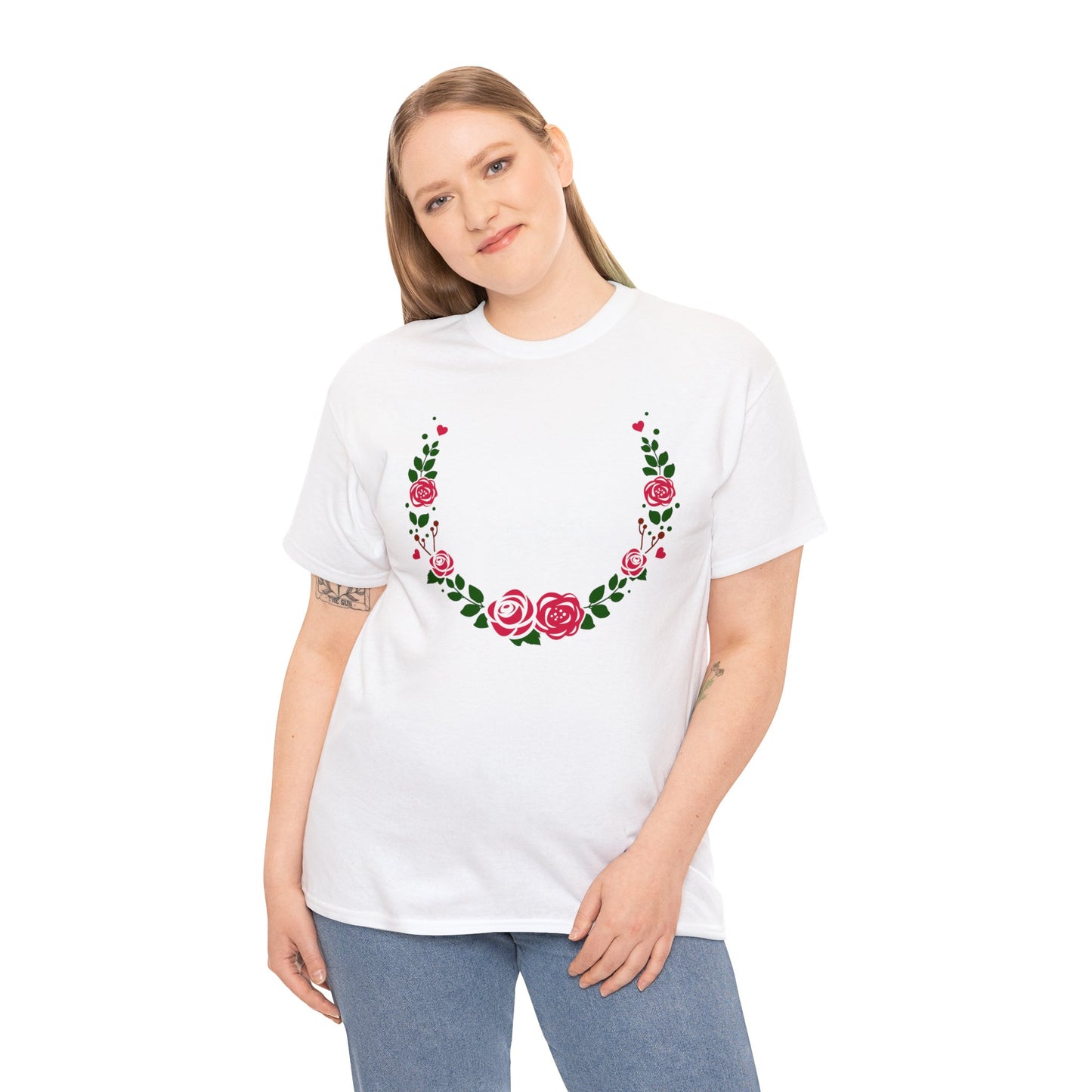 Summer Flowers T-Shirts: Vibrant Blooms for Your Wardrobe