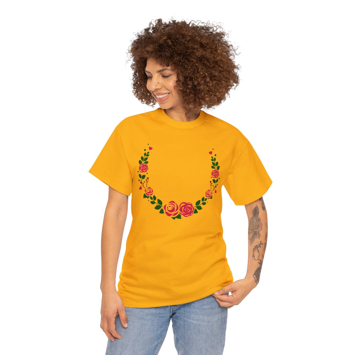 Summer Flowers T-Shirts: Vibrant Blooms for Your Wardrobe