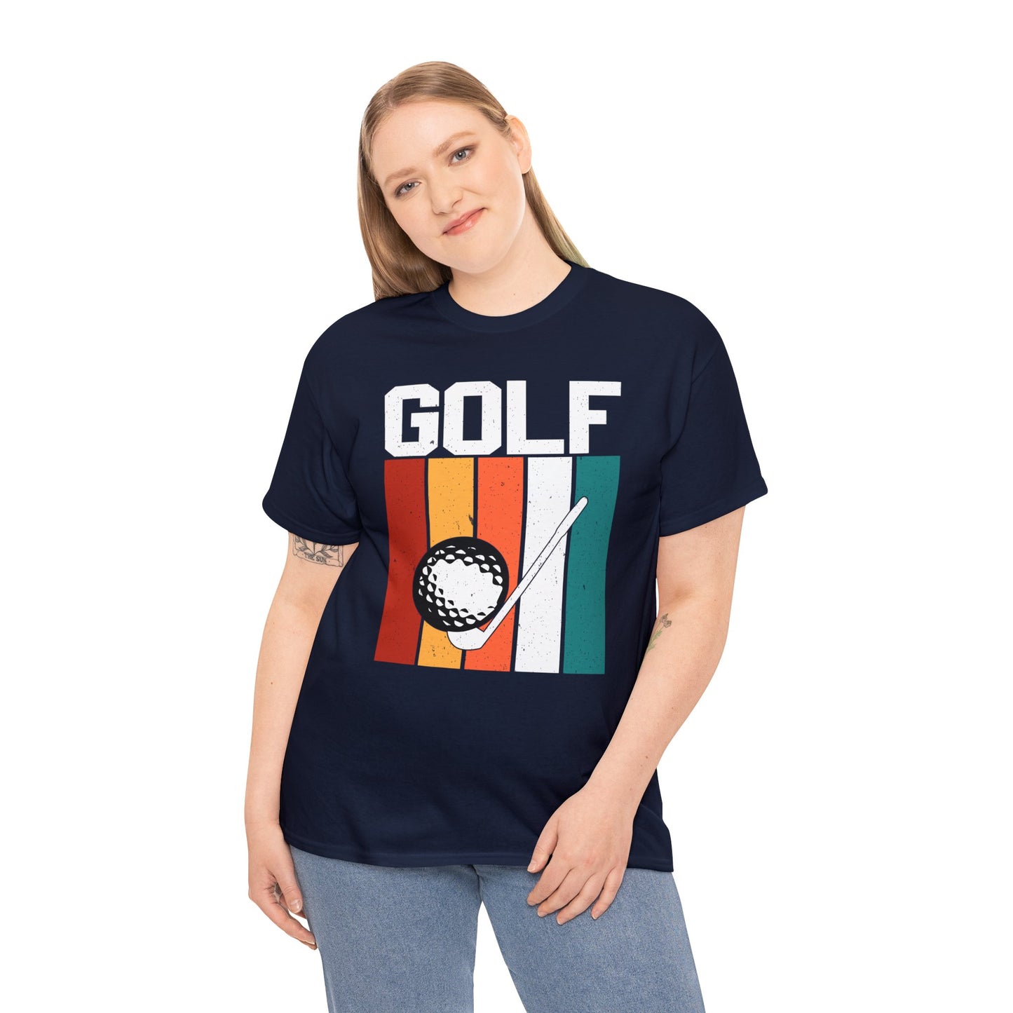 Swing in Style with our Premium Golf Shirts