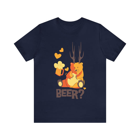 Quench Your Thirst for Style with Beer-Themed T-Shirts: Shop Now!