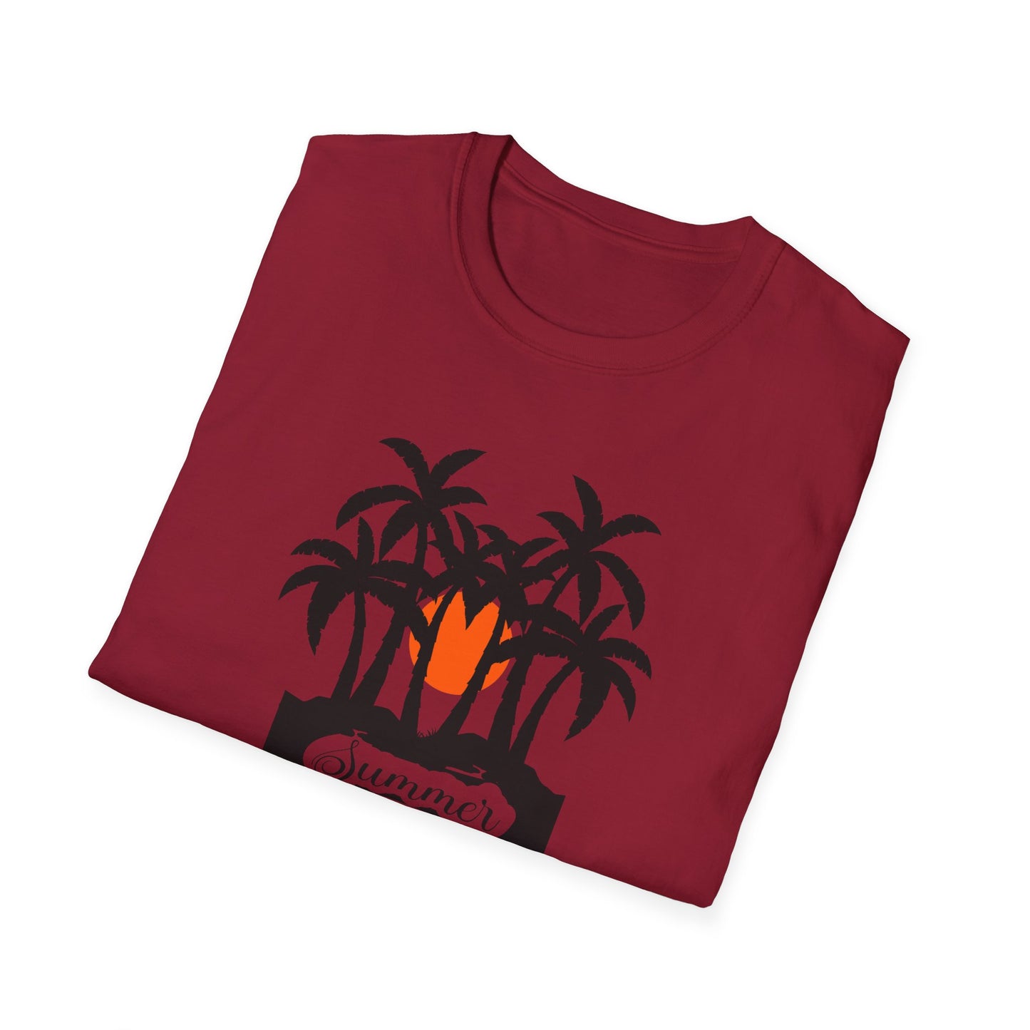 Stay Stylish and Beat the Heat with Our Cool Summer T-Shirt