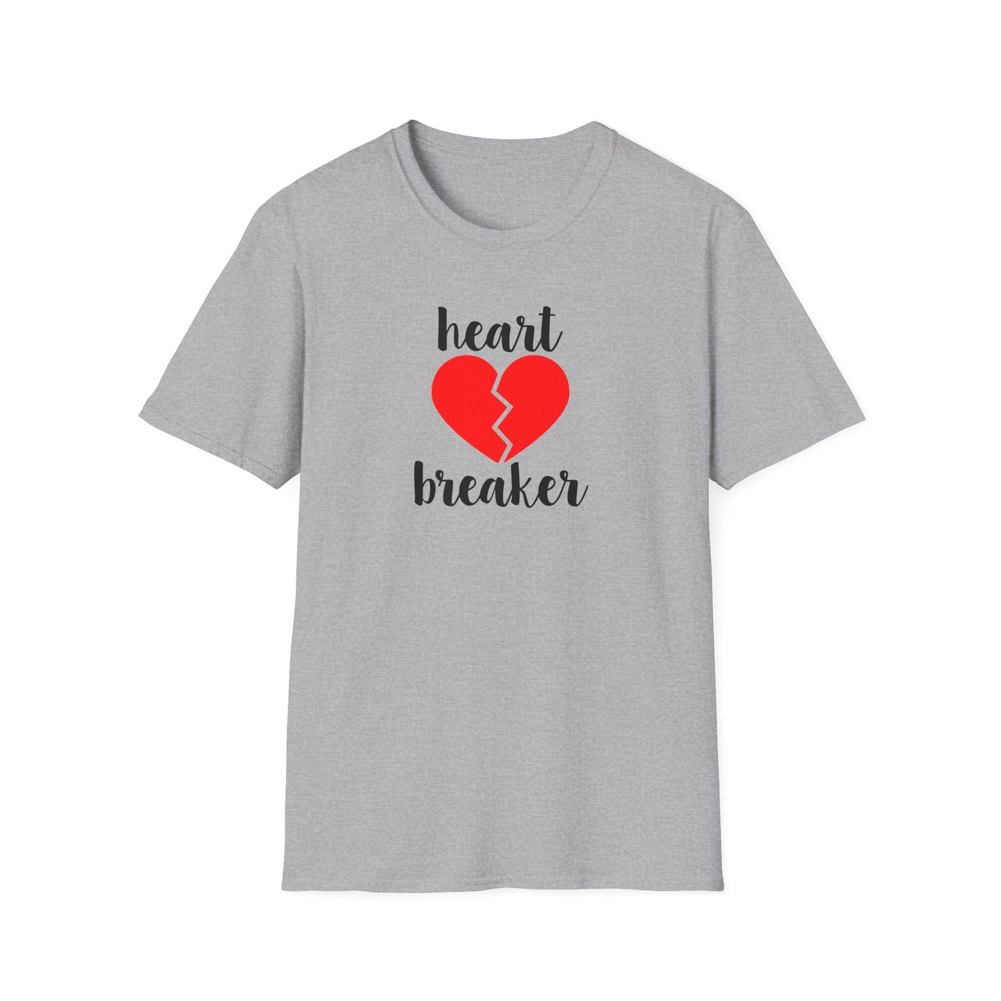 Spread Love in Style with Our Heart breaker Valentine's Day Shirts