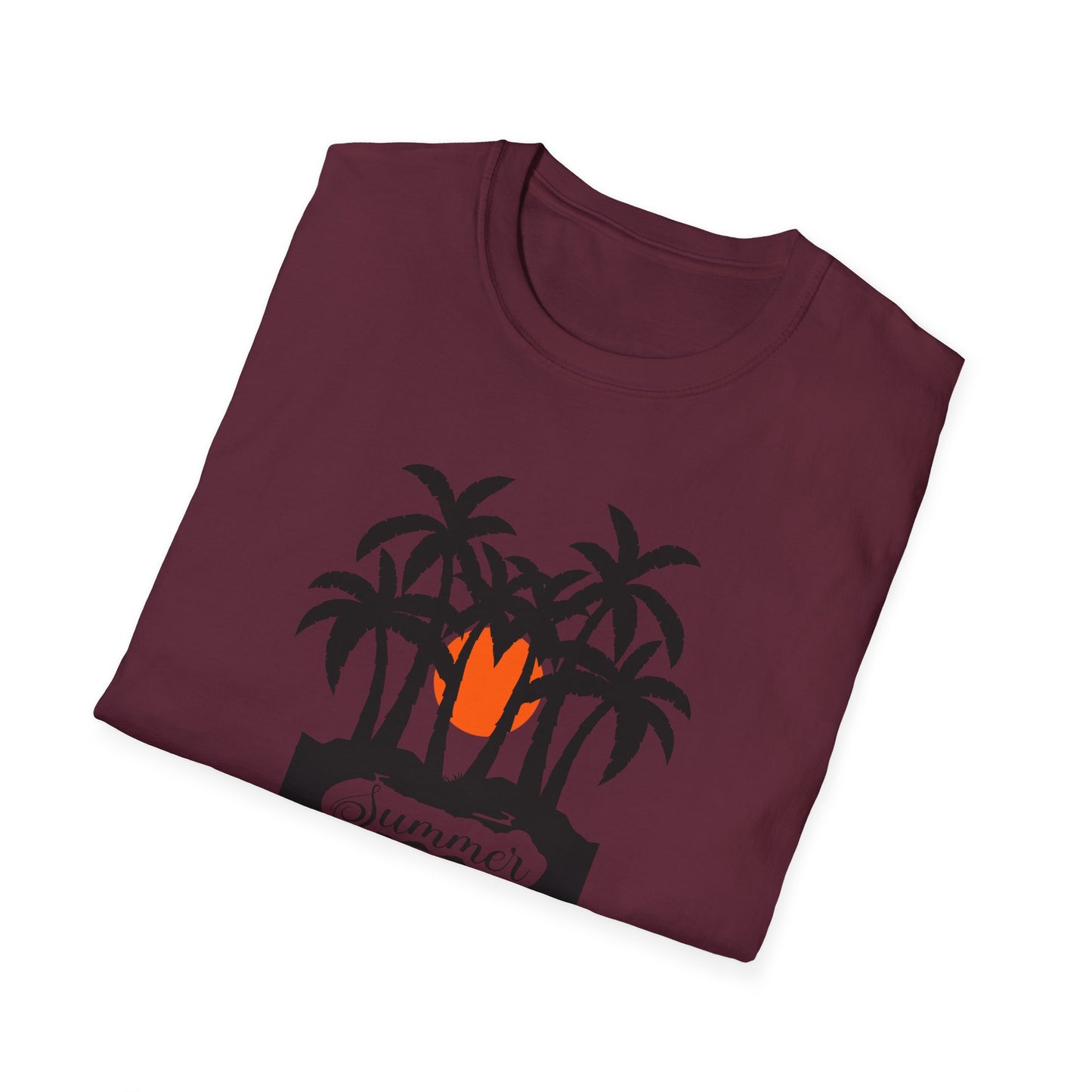 Stay Stylish and Beat the Heat with Our Cool Summer T-Shirt