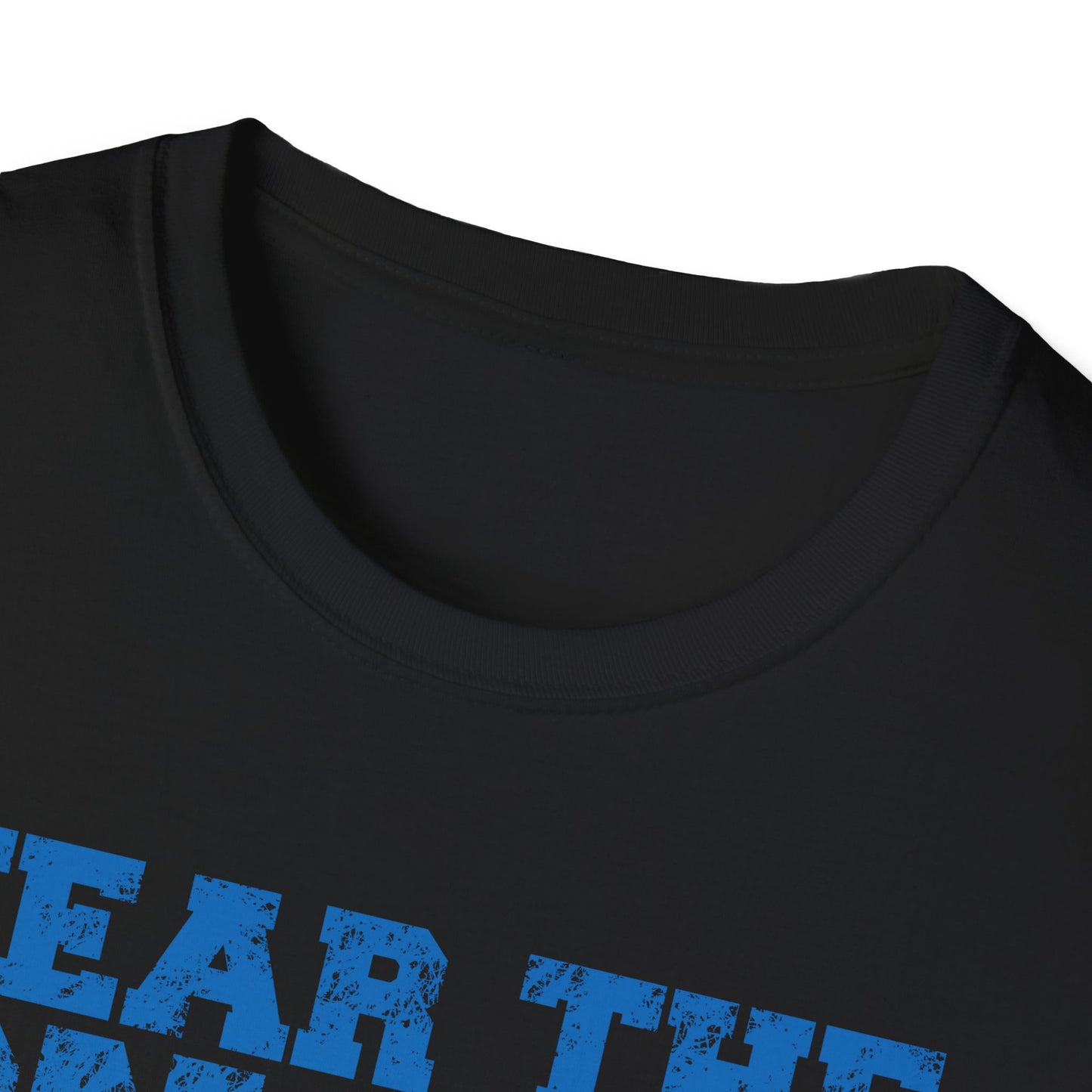 Embrace Bold Style with Our 'FEAR THE Snare' T-Shirts