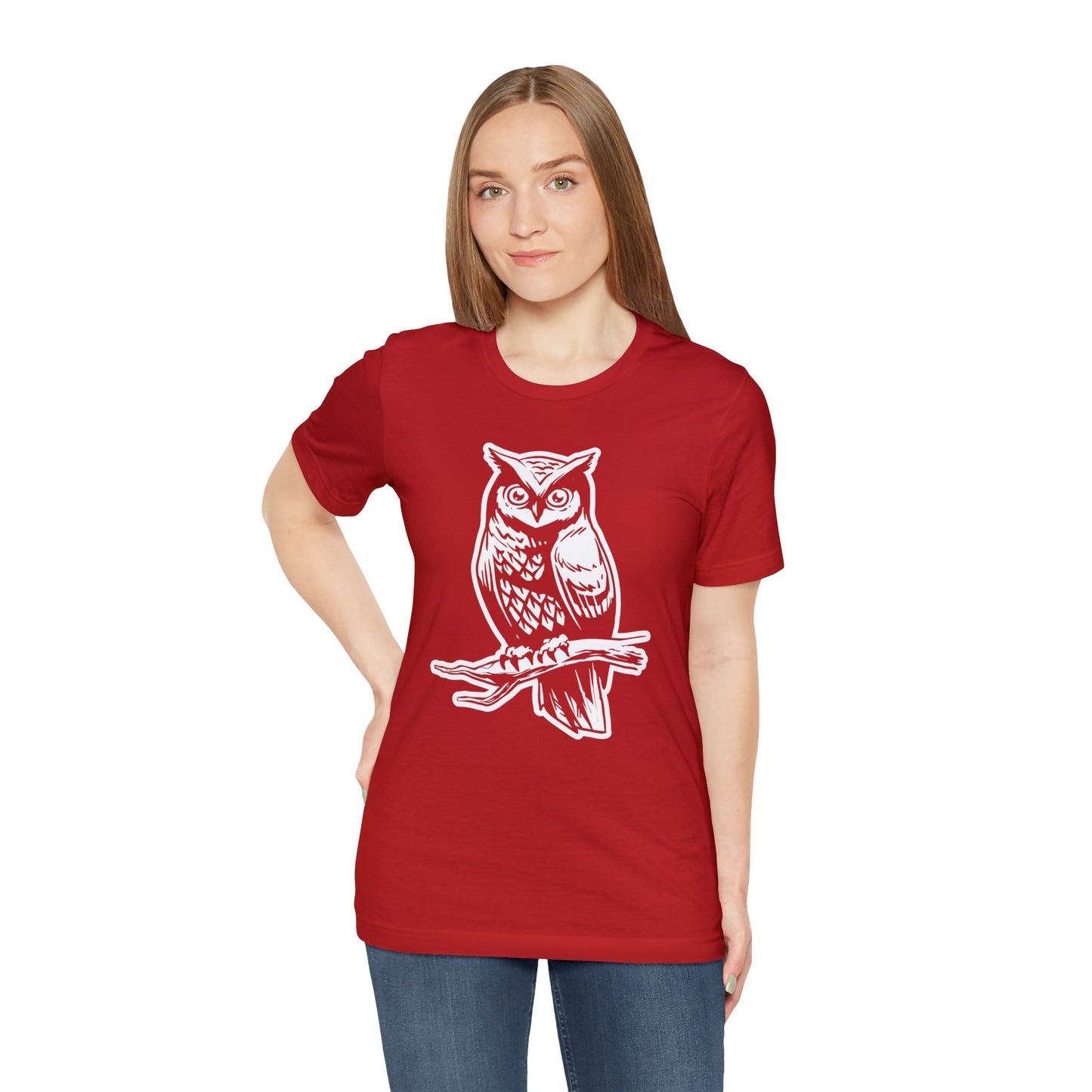 Superb Owl T-Shirt: Stylish and Unique Graphic Tee