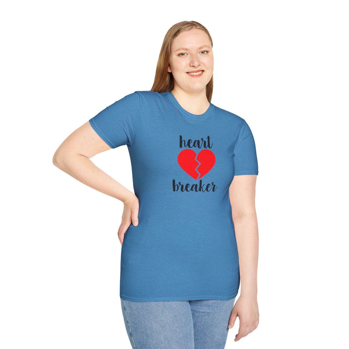 Spread Love in Style with Our Heart breaker Valentine's Day Shirts