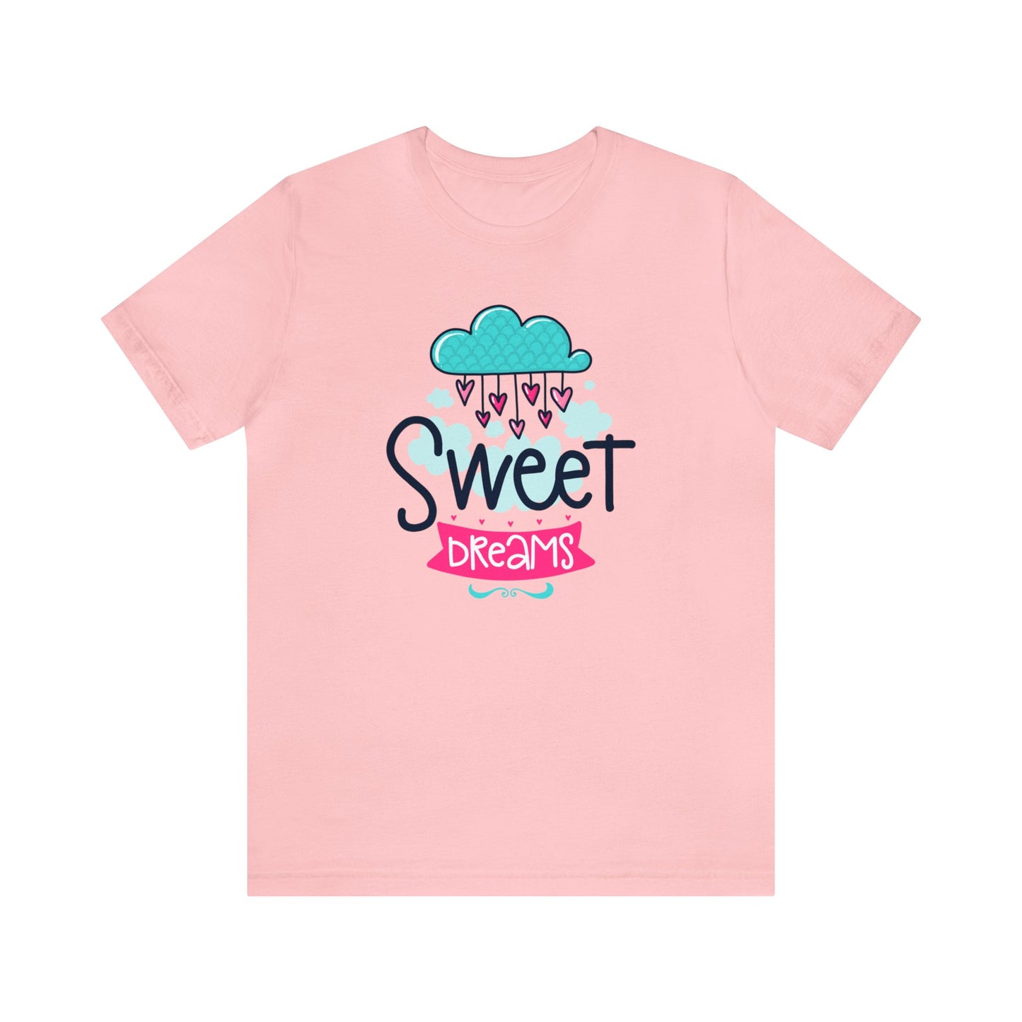 Get Cozy with Our Sweet Dreams T-Shirts: Perfect for Style and Comfort!