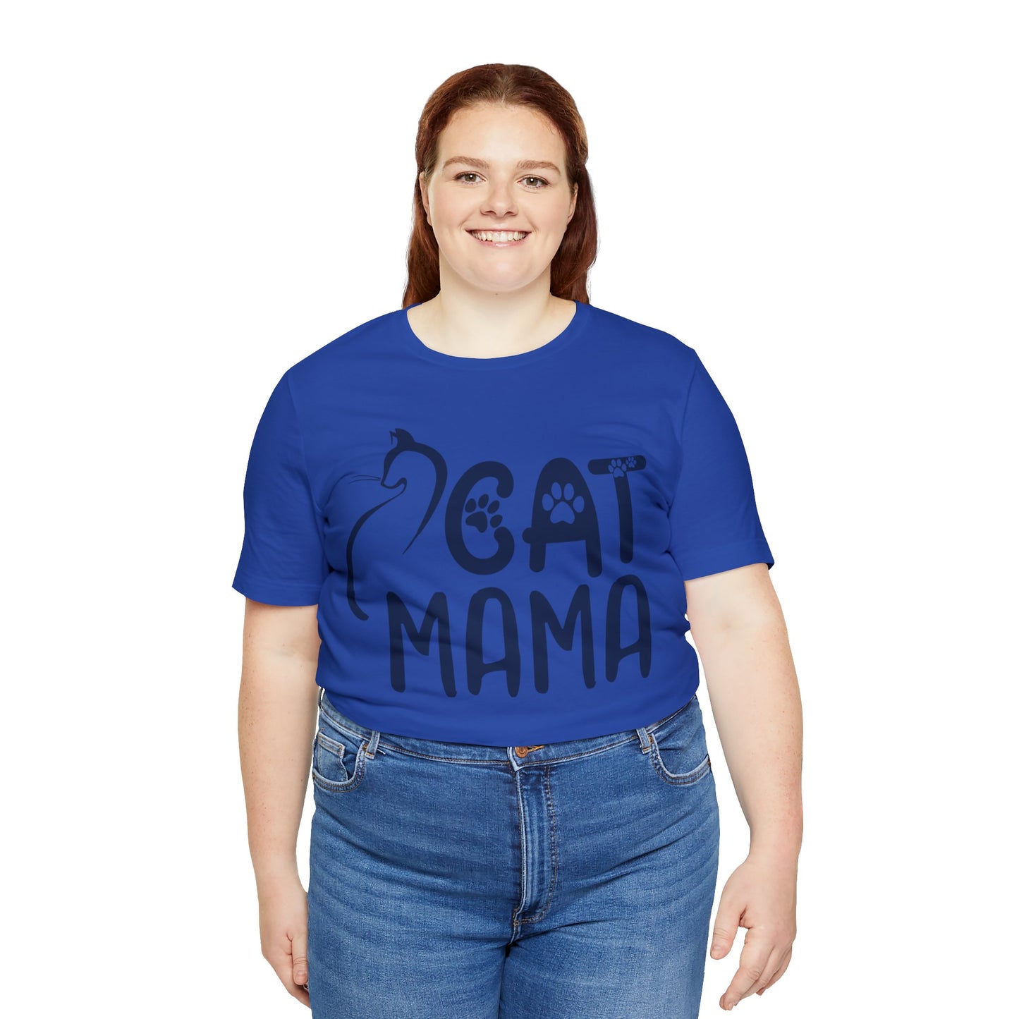 Stylish Cat Mama T-Shirts: Embrace Your Feline Love with Trendy Cat-Inspired Designs!