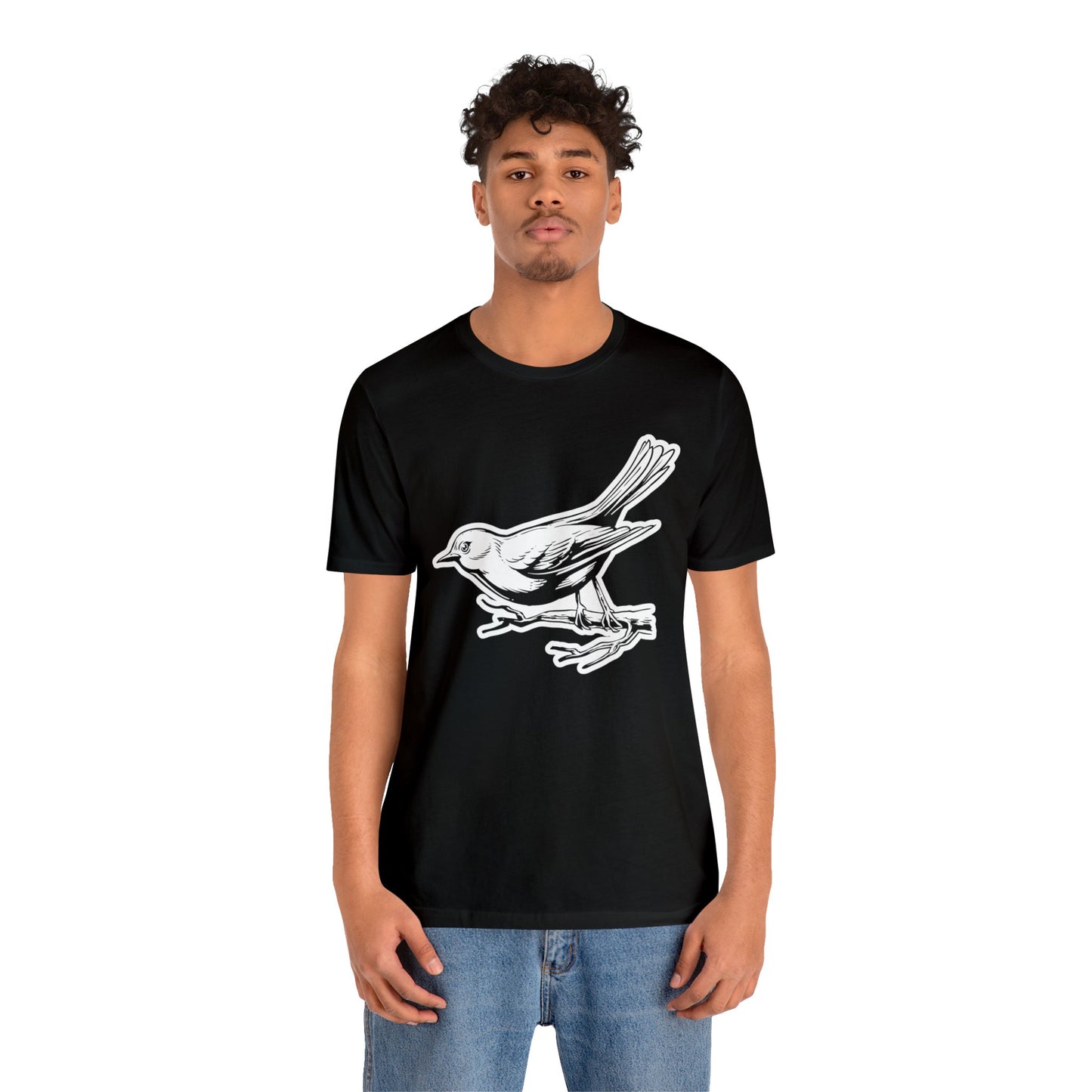 Unique Birds T-Shirt Collection for Nature Lovers